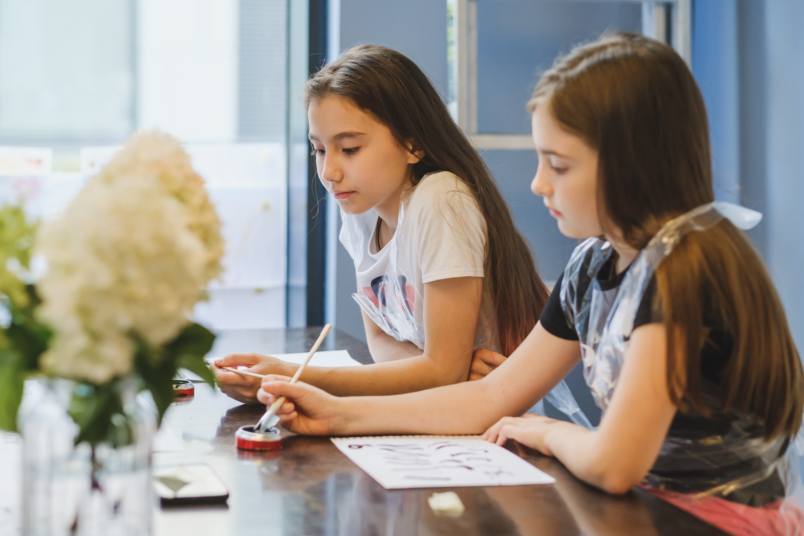 Маркет Friends&Brands от студии Котинга. Семейный фотограф в Москве Светлана Потемкина