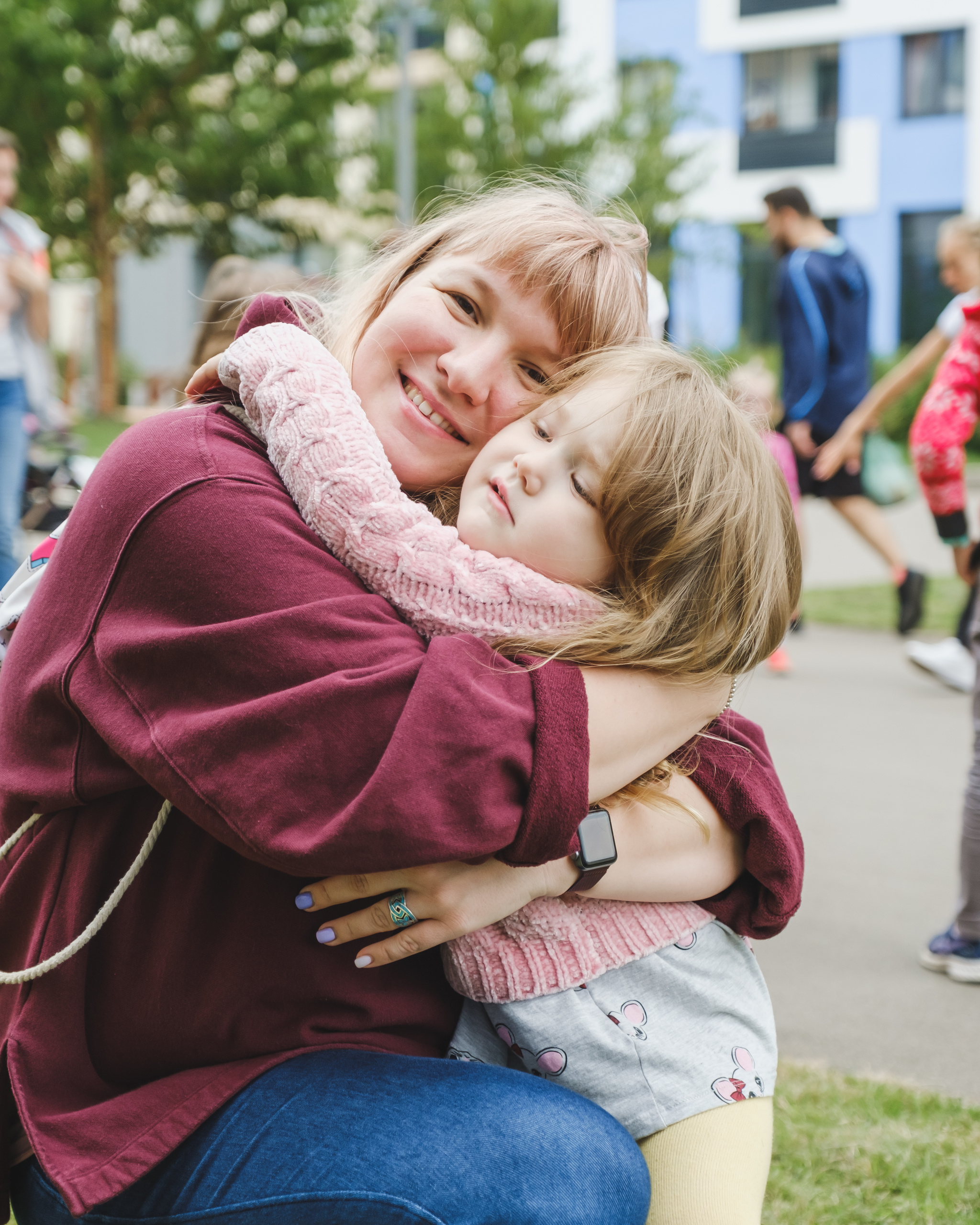 Маркет Friends&Brands от студии Котинга. Семейный фотограф в Москве Светлана Потемкина