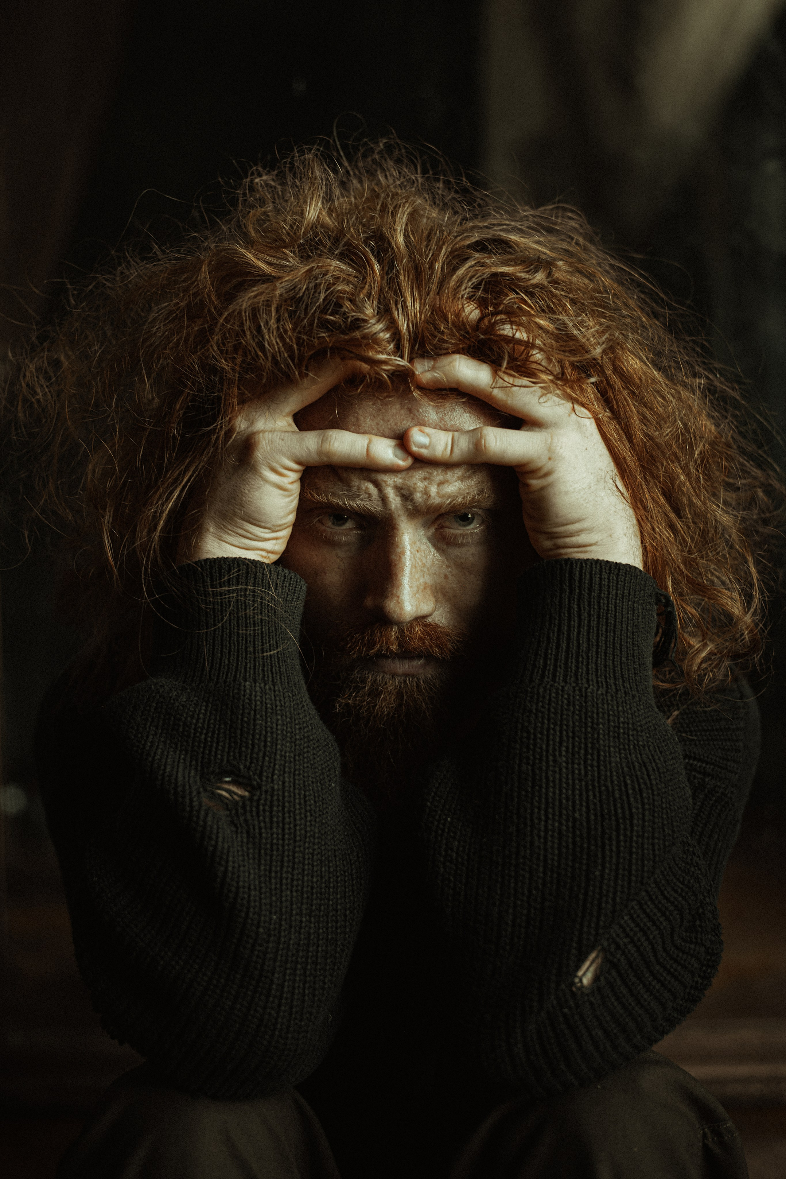 Мои работы в цвете. Портретный фотограф Марина Щеглова в Москве