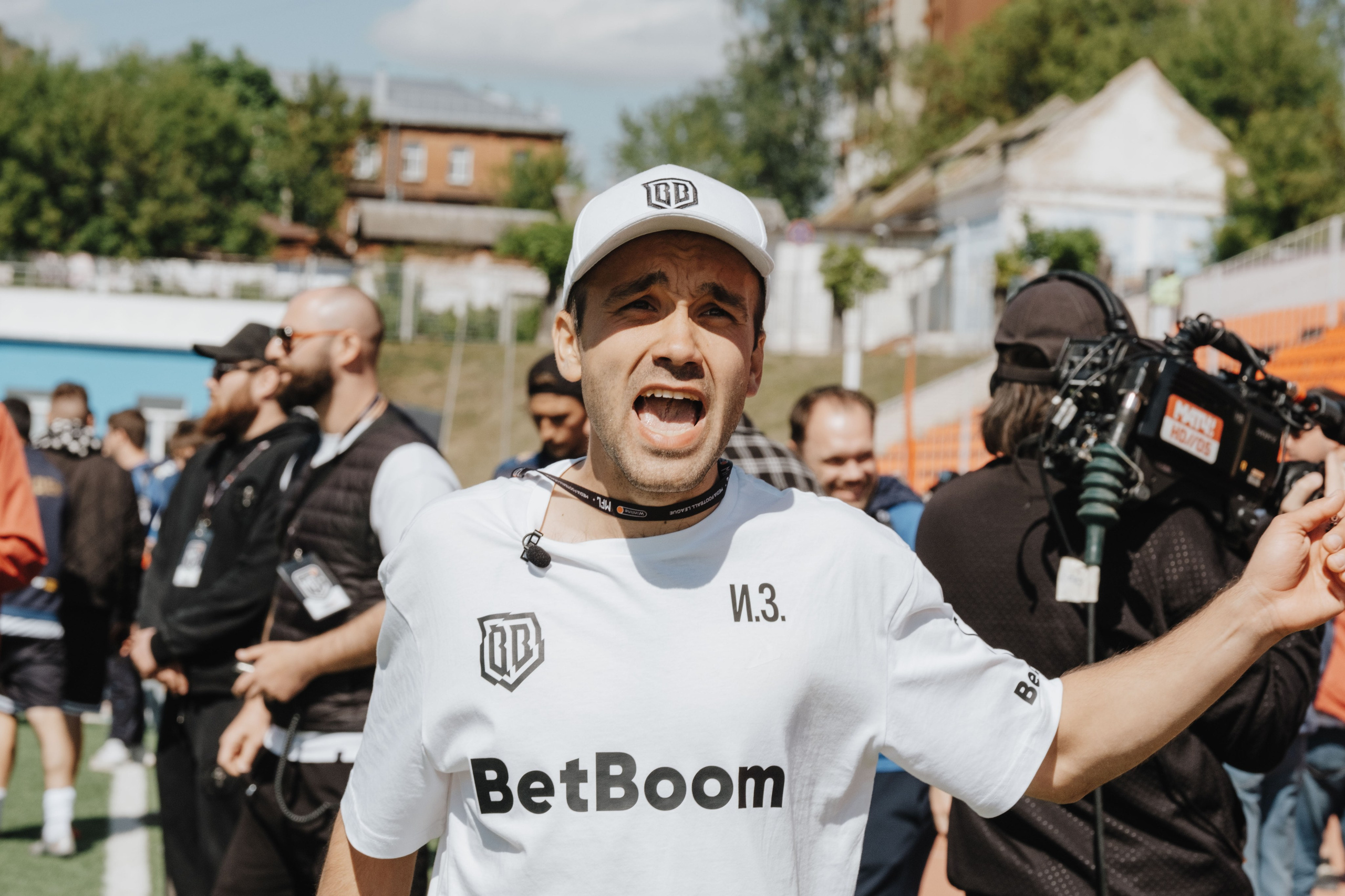 FK Broke Boys. Vladimirbaklenev