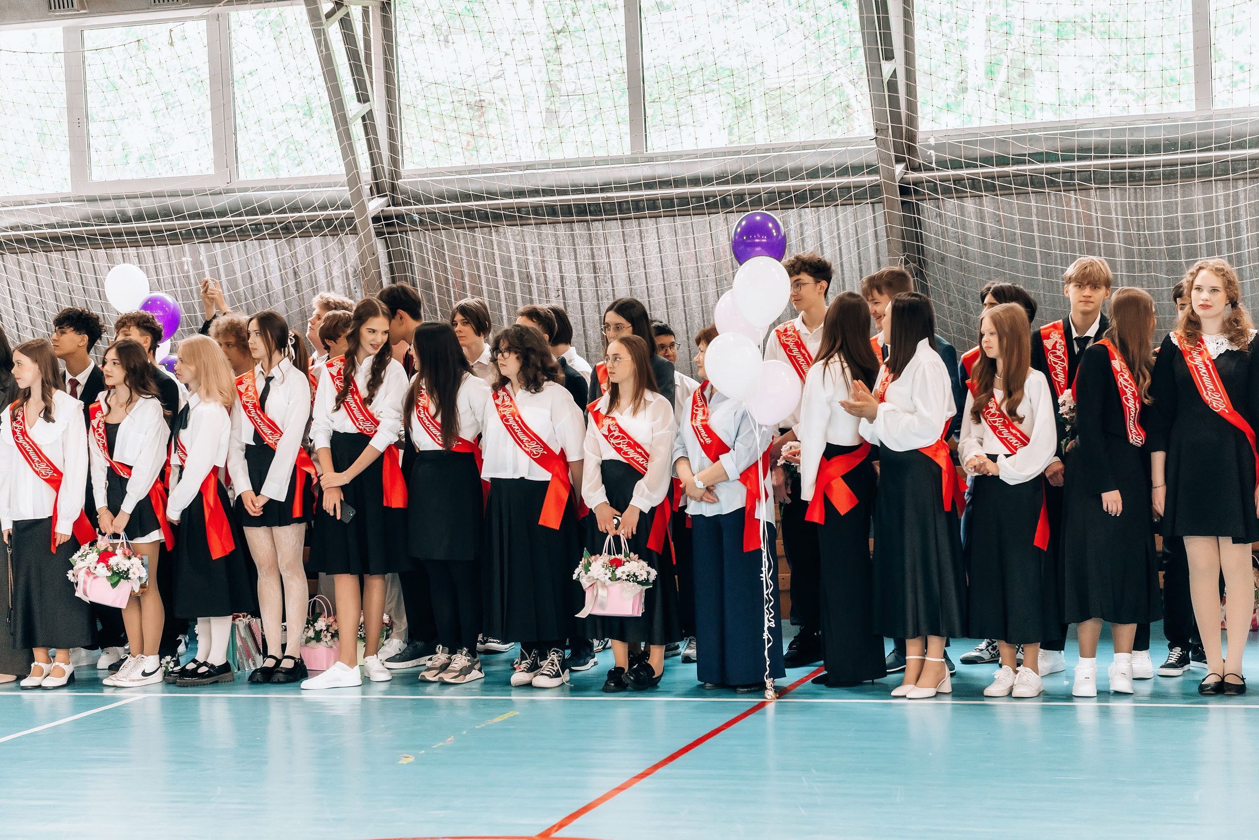 Последний звонок_ГРК_2025. Школьный, фэшн фотограф в Тюмени и в России Ирина Королева