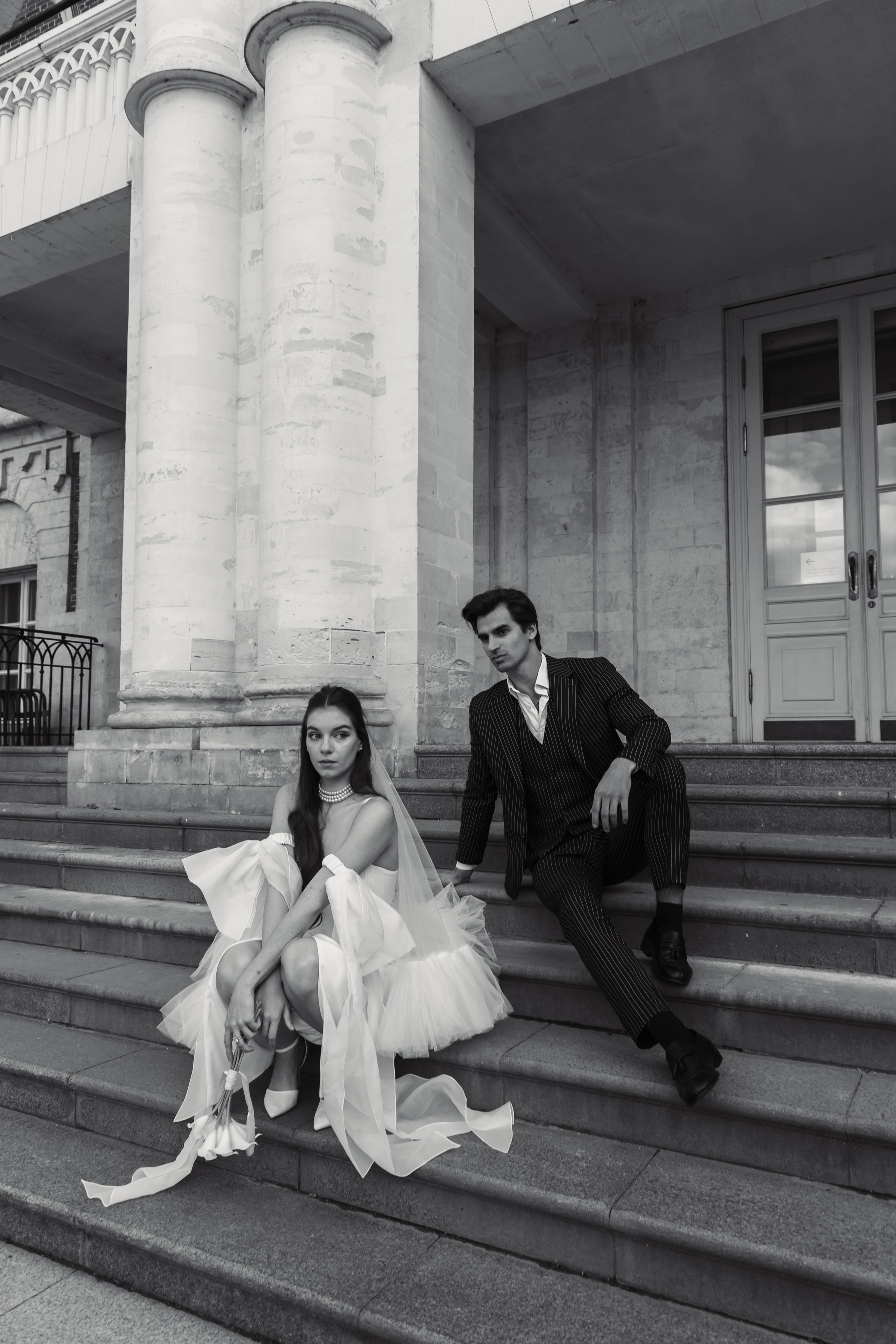 Свадебные съёмки. Фотограф в Москве и Московской области Елизавета Макарова