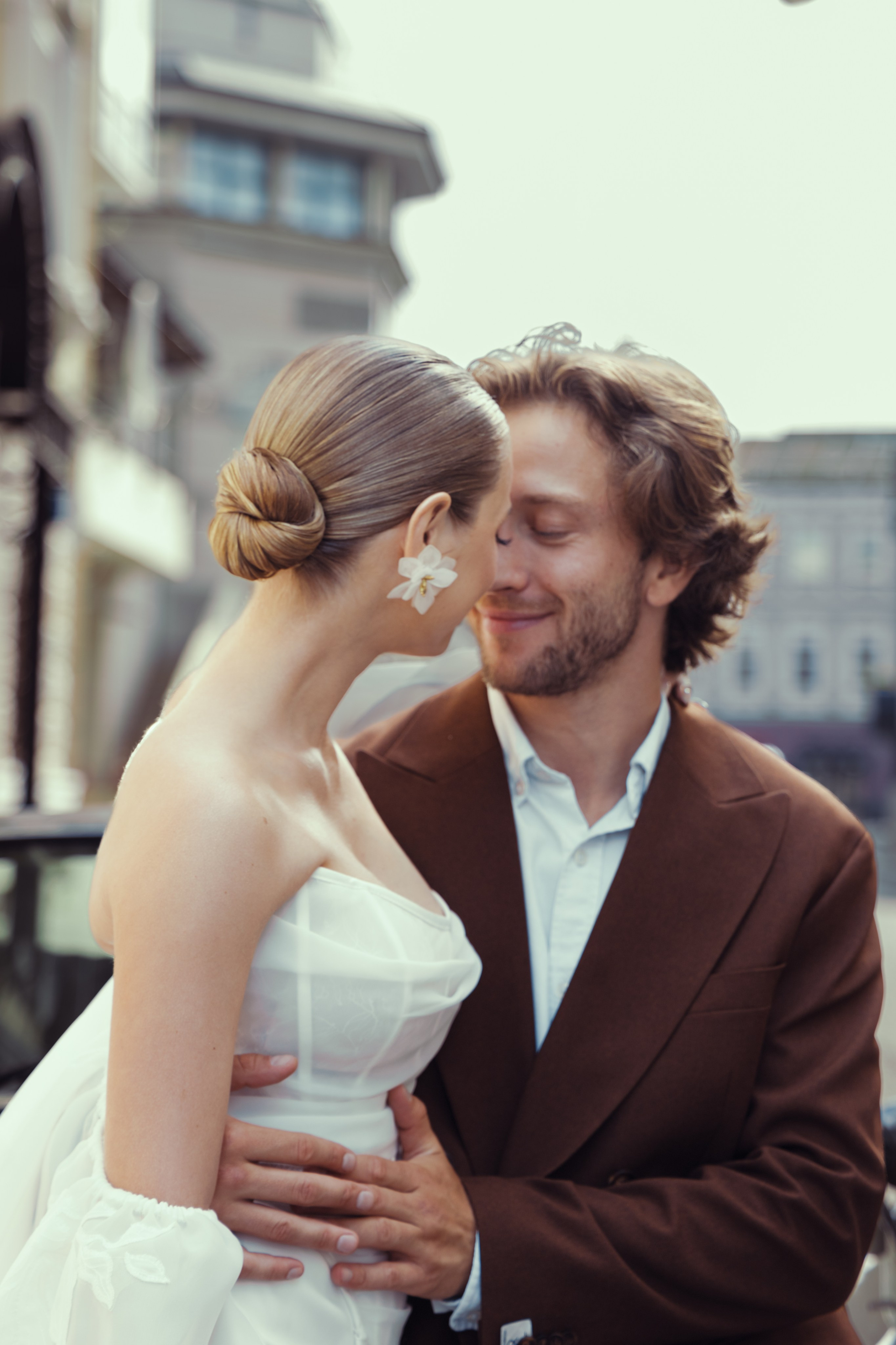 Свадебные съёмки. Фотограф в Москве и Московской области Елизавета Макарова