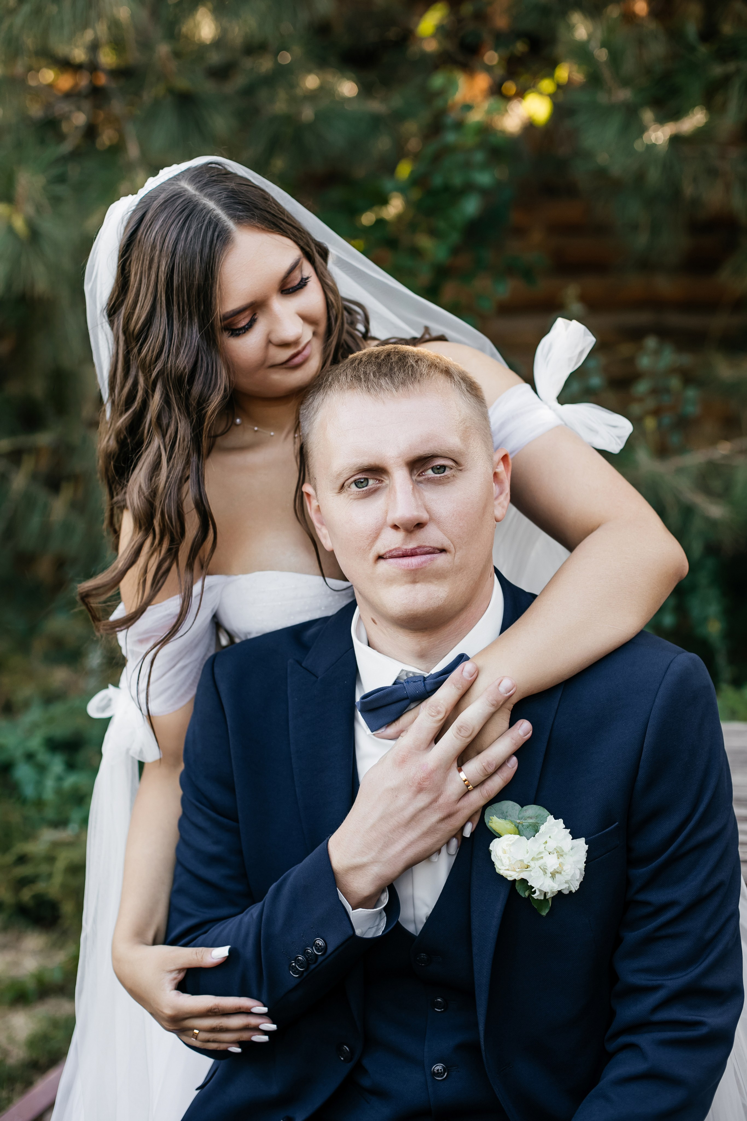 Саша и Алина. Свадебный фотограф Ростове-на-Дону