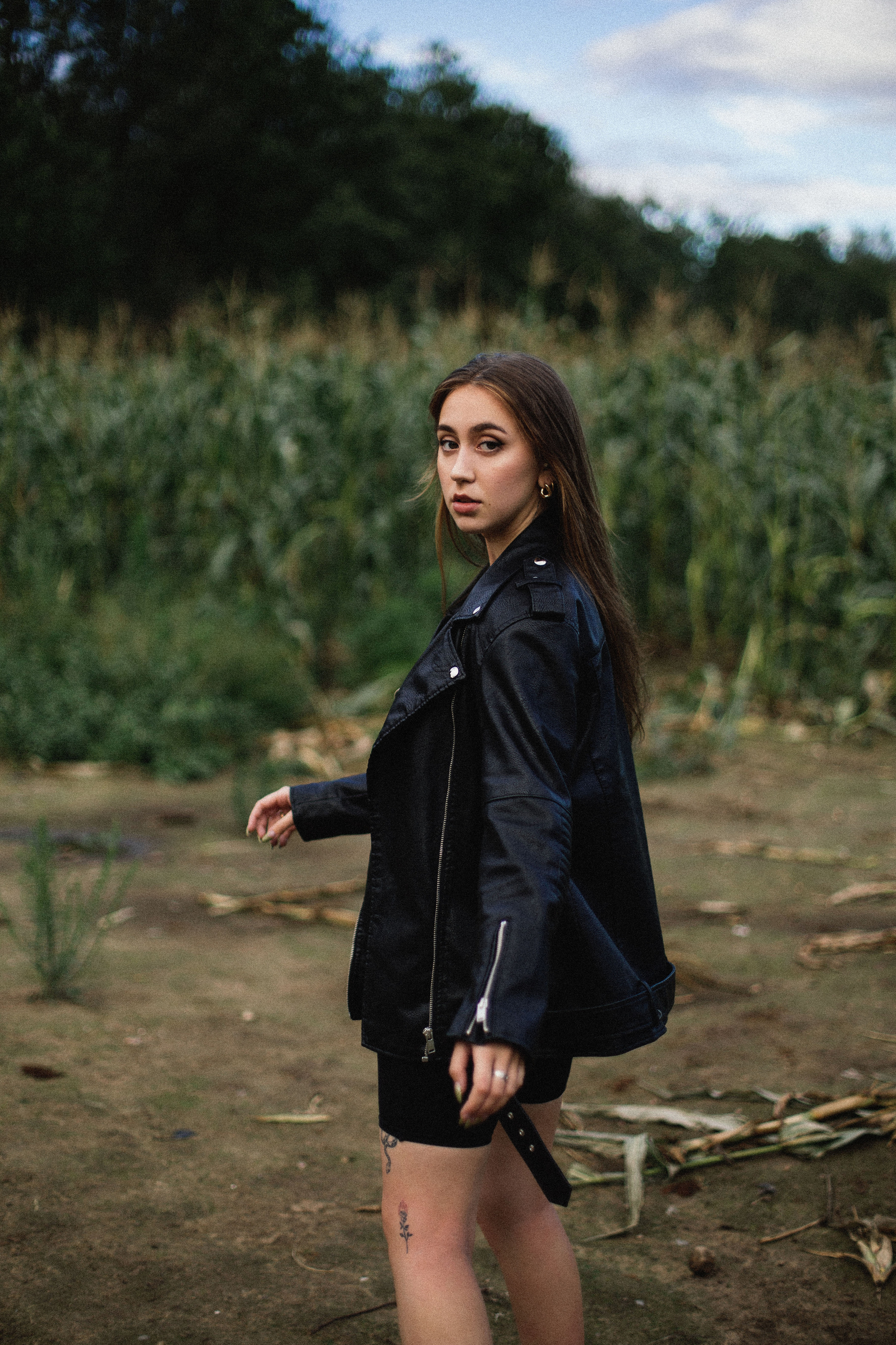 Женская фотосессия. Фотограф в Санкт-Петербурге Гранкина Мария