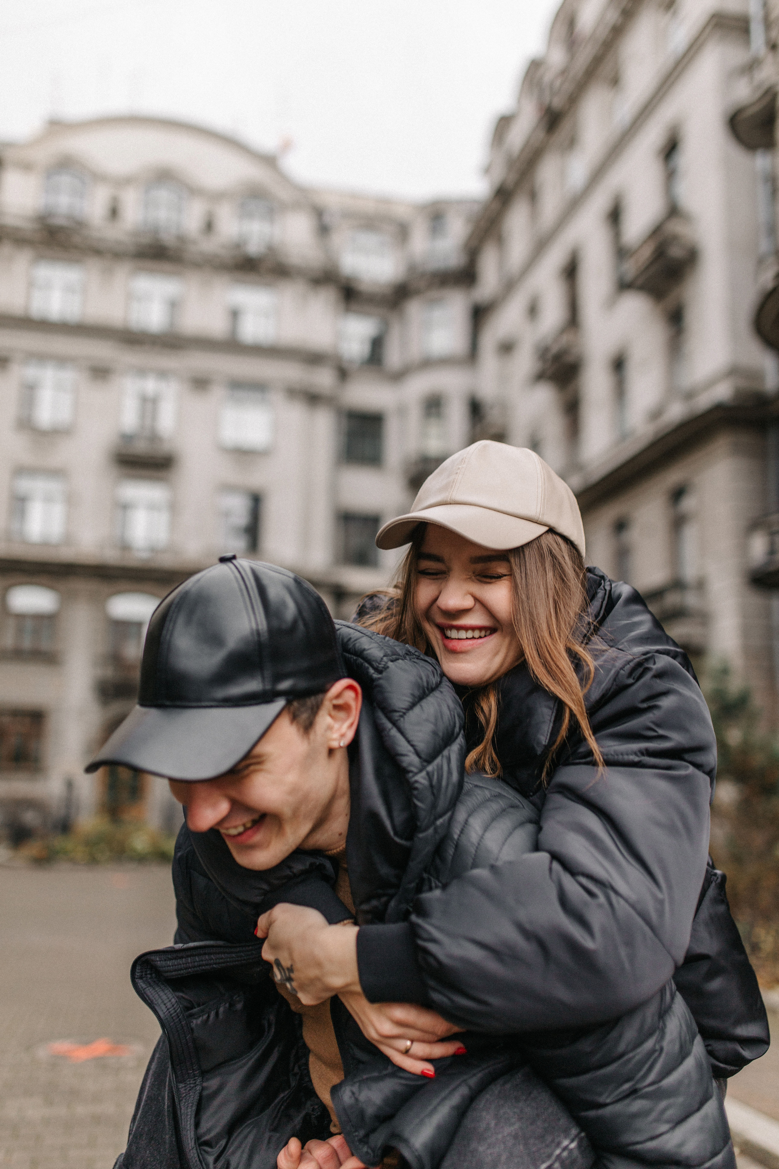 LoveStory Даши, Сережи и Пончика :). Фотограф в Санкт-Петербурге Гранкина Мария