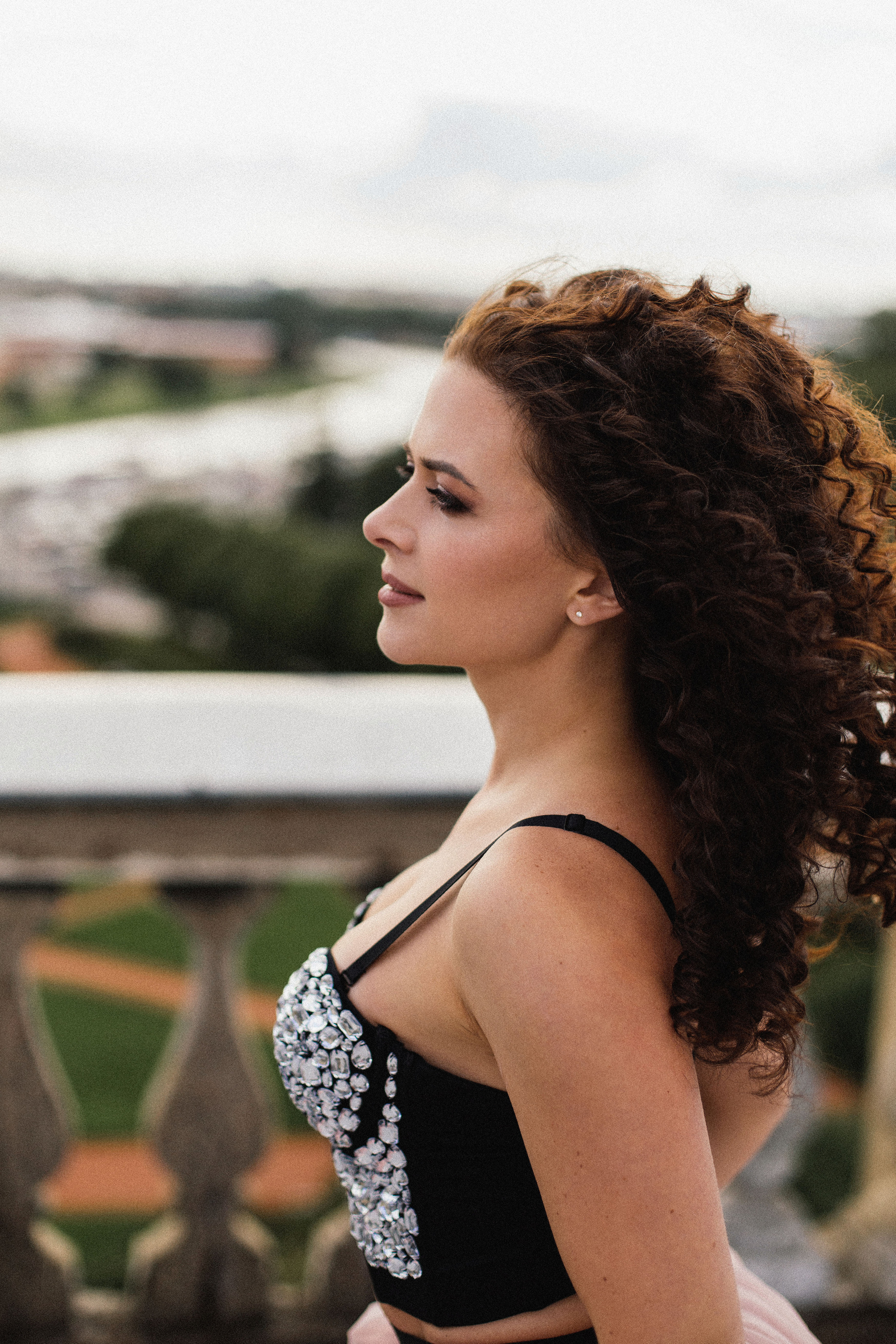 Крыши Питера. Фотограф в Санкт-Петербурге Гранкина Мария