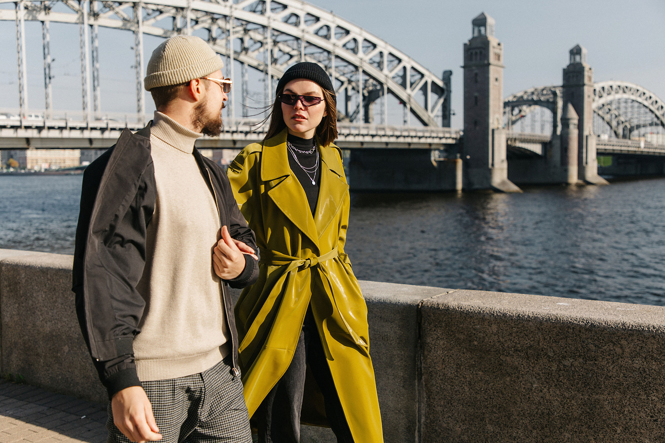LoveStory. Фотограф в Санкт-Петербурге Гранкина Мария
