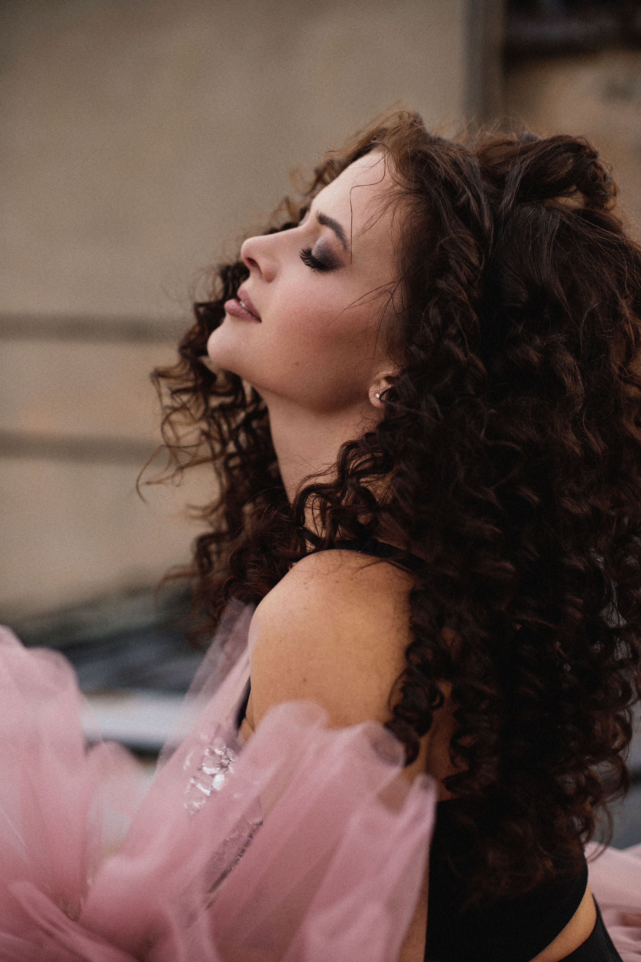 Крыши Питера. Фотограф в Санкт-Петербурге Гранкина Мария