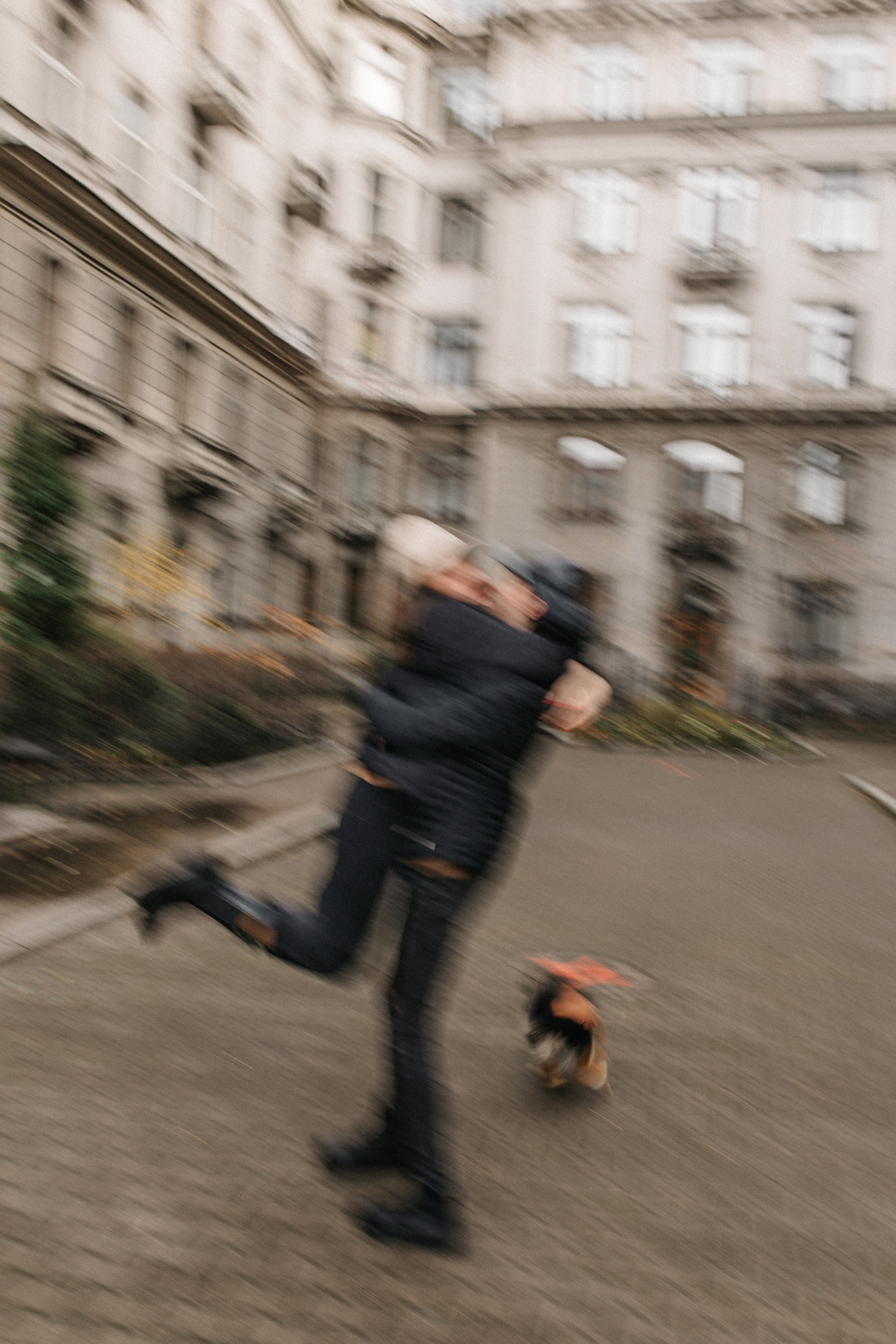 LoveStory Даши, Сережи и Пончика :). Фотограф в Санкт-Петербурге Гранкина Мария