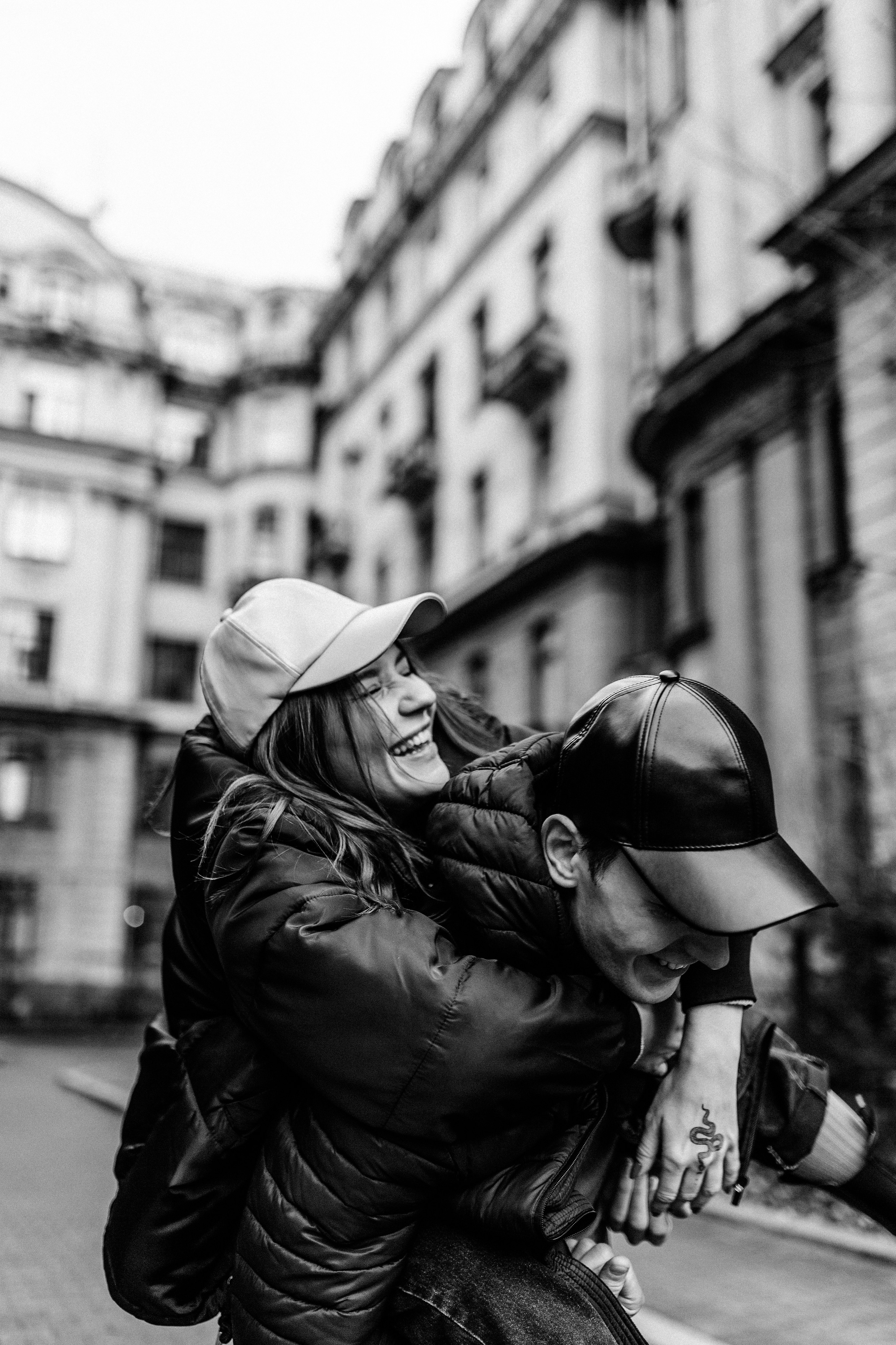 LoveStory Даши, Сережи и Пончика :). Фотограф в Санкт-Петербурге Гранкина Мария