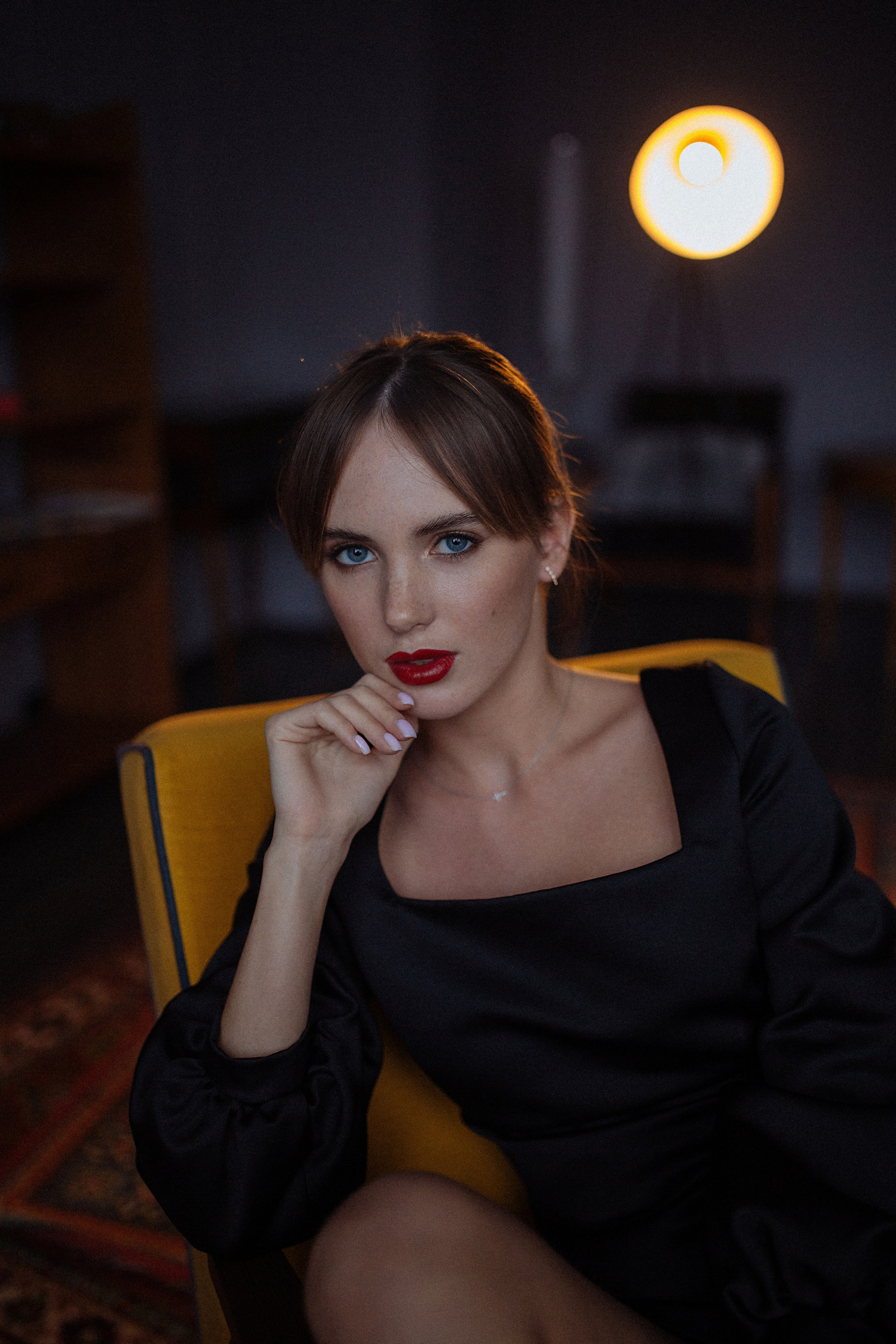 Женская фотосессия. Фотограф в Санкт-Петербурге Гранкина Мария