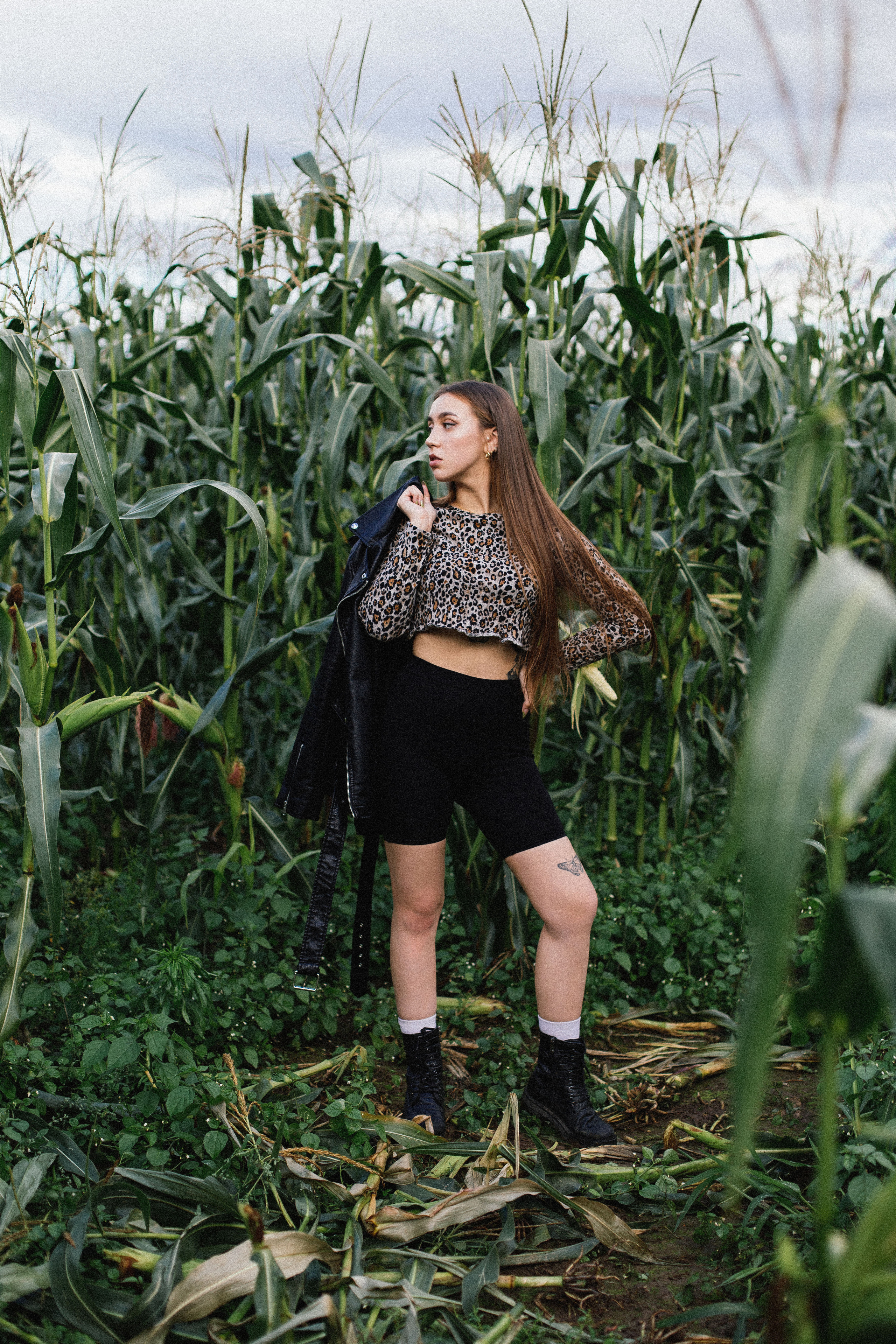 Женская фотосессия. Фотограф в Санкт-Петербурге Гранкина Мария