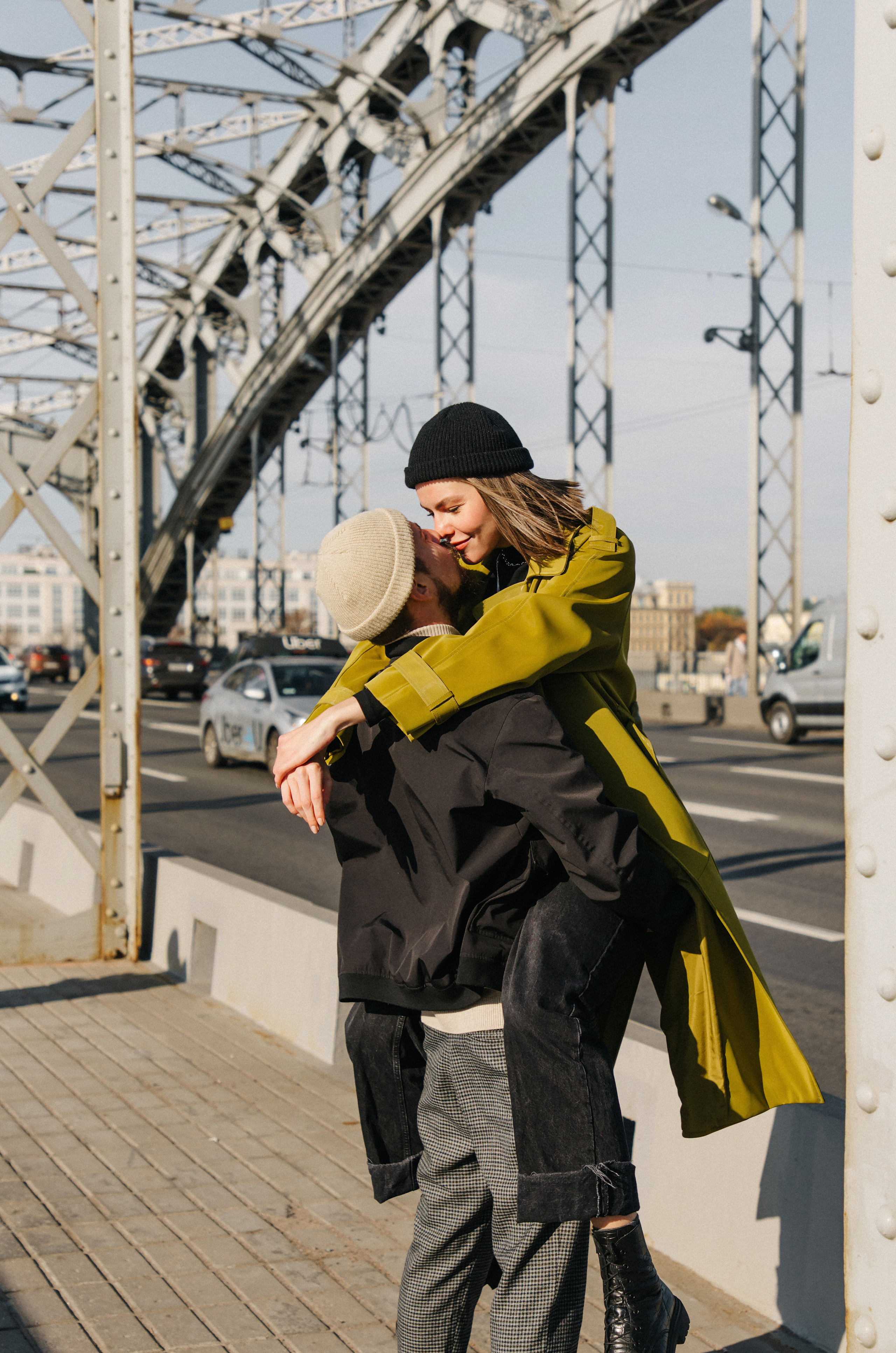 LoveStory. Фотограф в Санкт-Петербурге Гранкина Мария