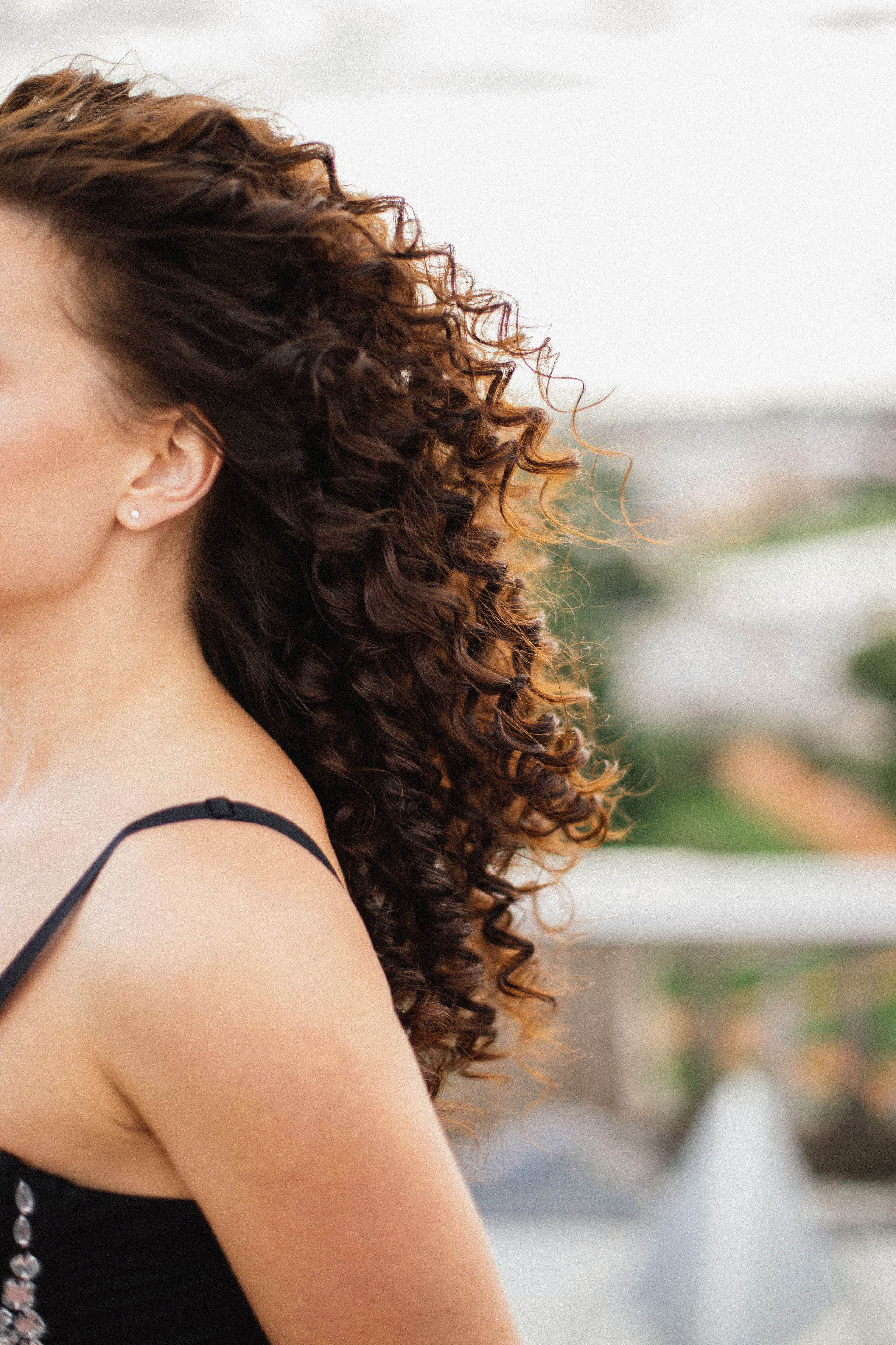 Крыши Питера. Фотограф в Санкт-Петербурге Гранкина Мария