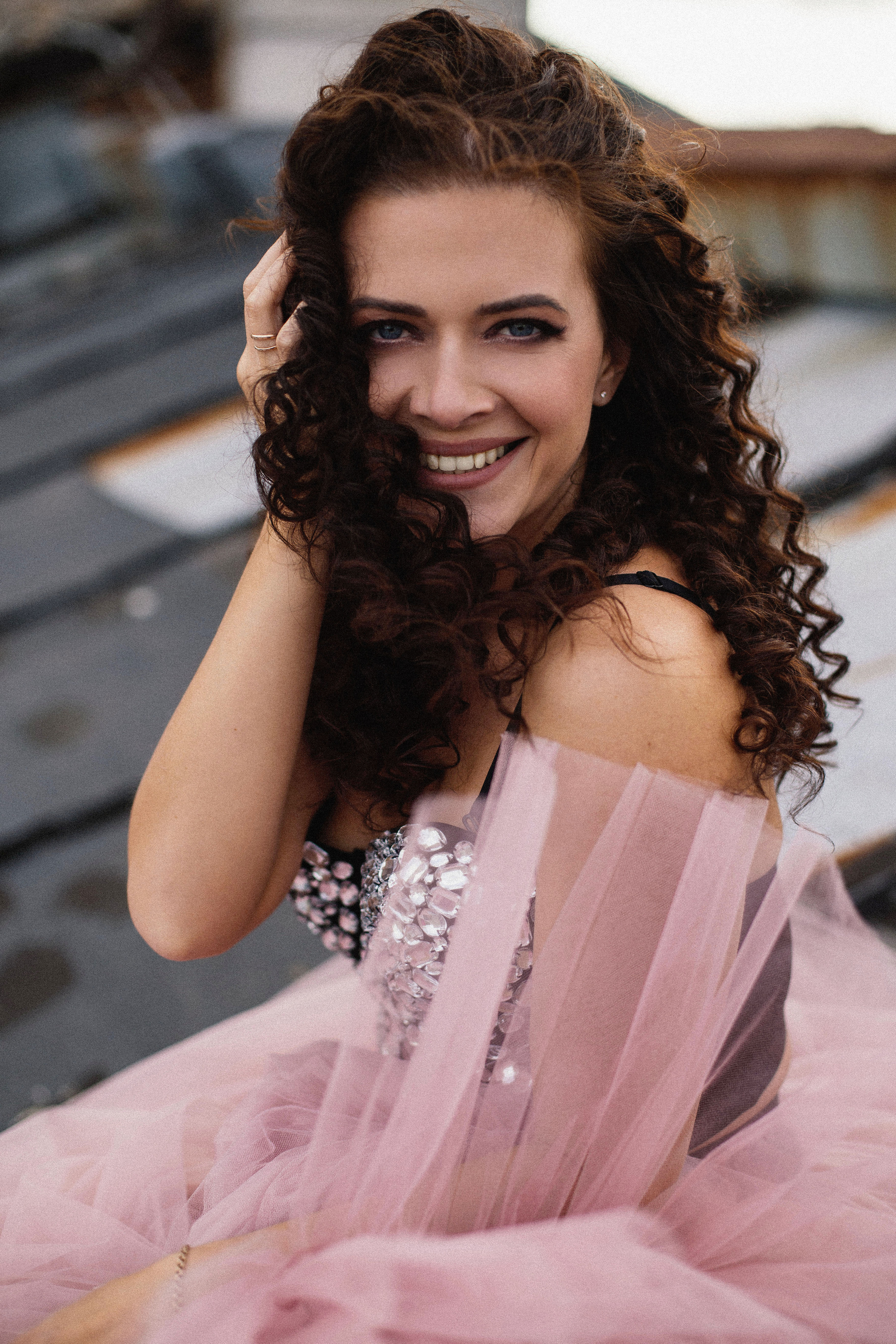 Крыши Питера. Фотограф в Санкт-Петербурге Гранкина Мария