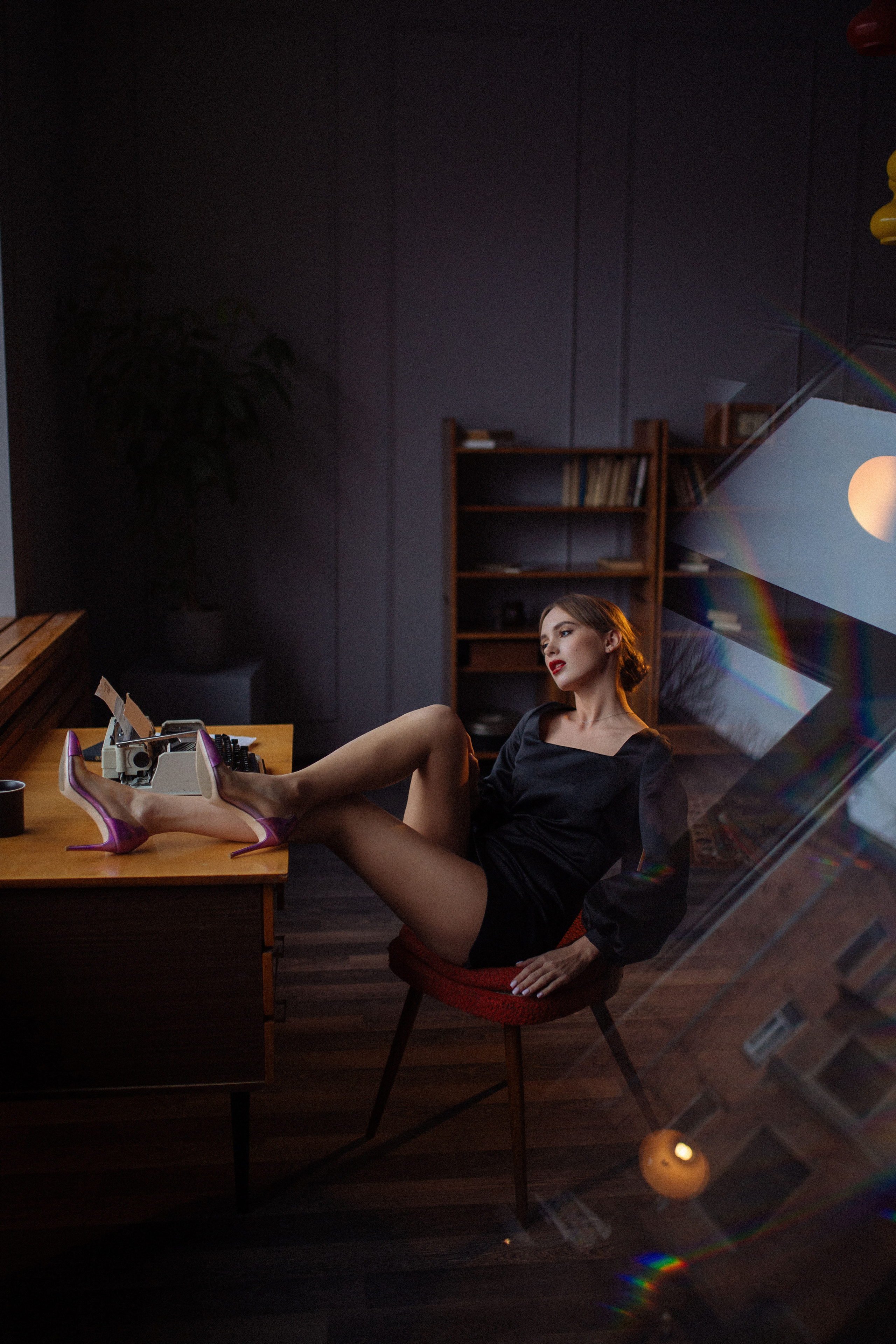 Женская фотосессия. Фотограф в Санкт-Петербурге Гранкина Мария