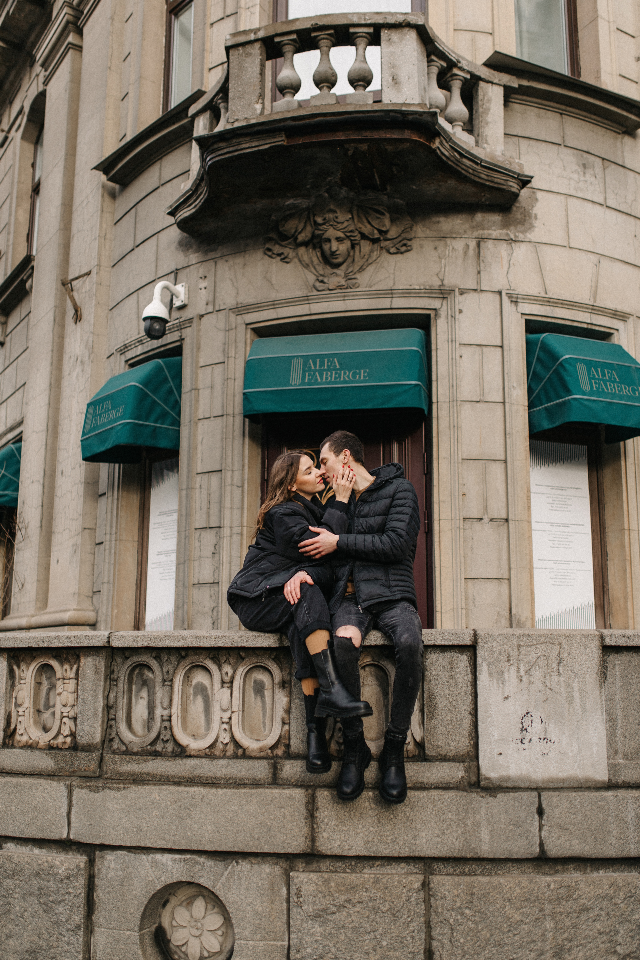 LoveStory Даши, Сережи и Пончика :). Фотограф в Санкт-Петербурге Гранкина Мария