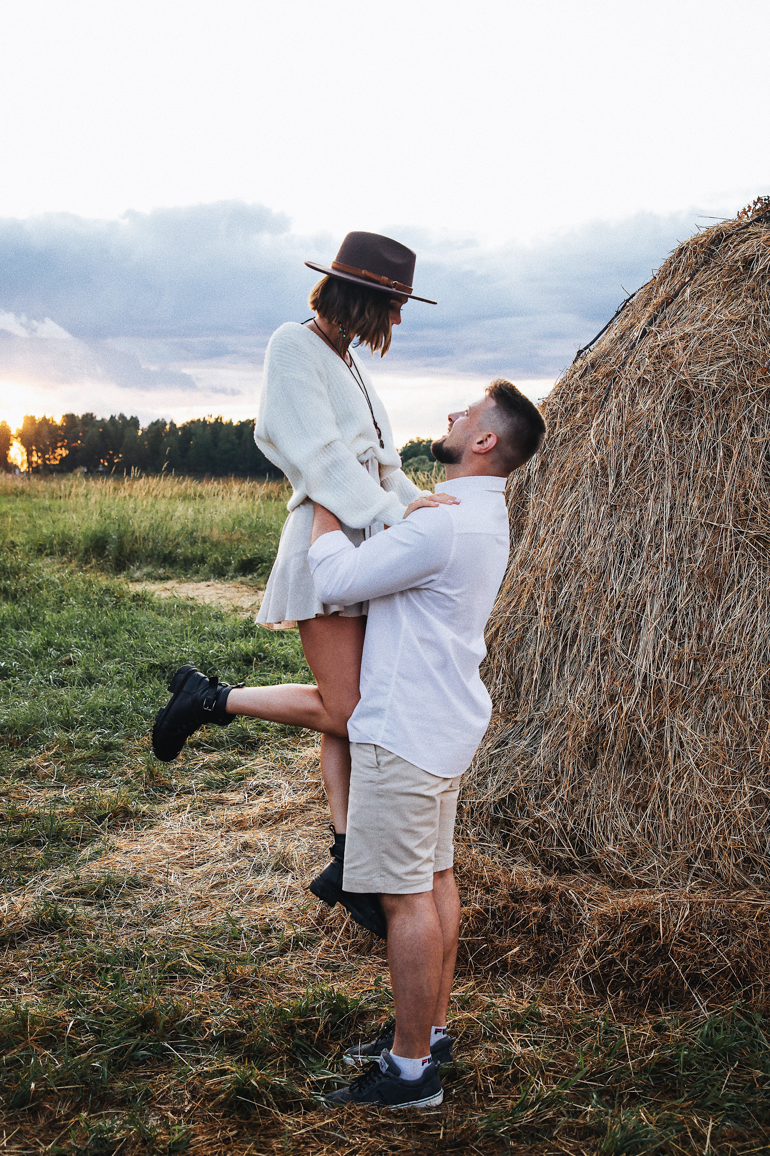 LoveStory. Фотограф в Санкт-Петербурге Гранкина Мария