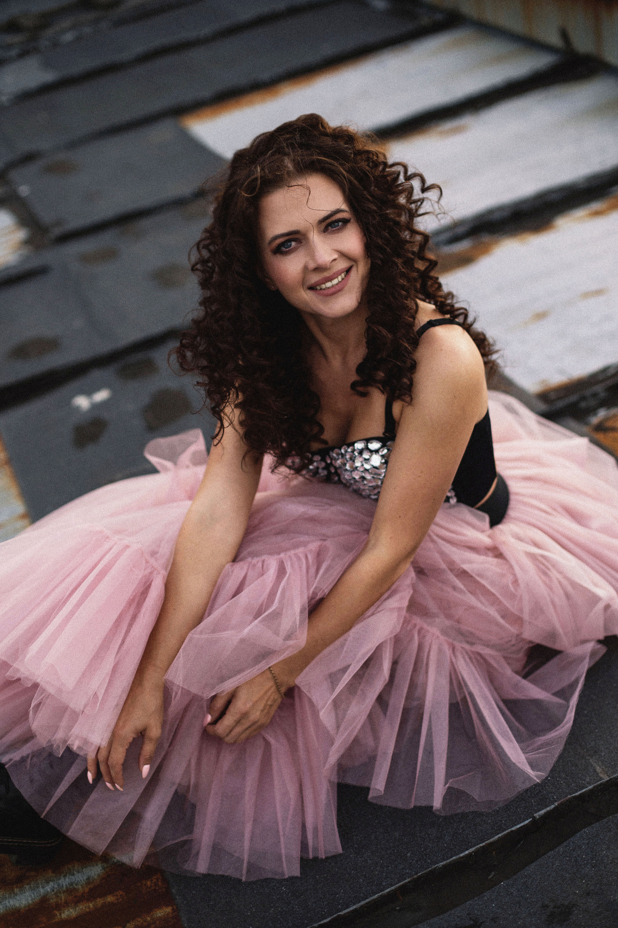 Крыши Питера. Фотограф в Санкт-Петербурге Гранкина Мария