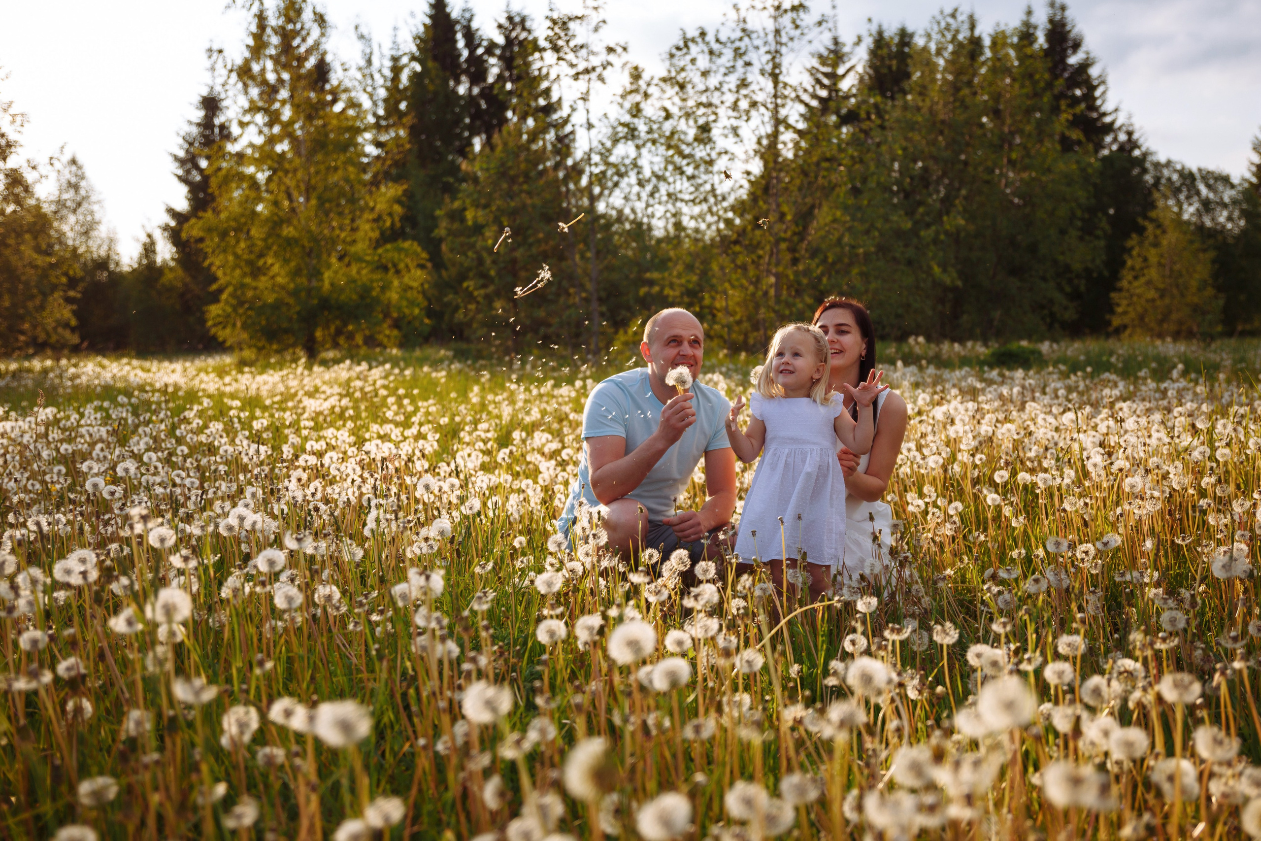 Семейная прогулка № 2. Фотограф новорожденных Тверь Диана Муляева