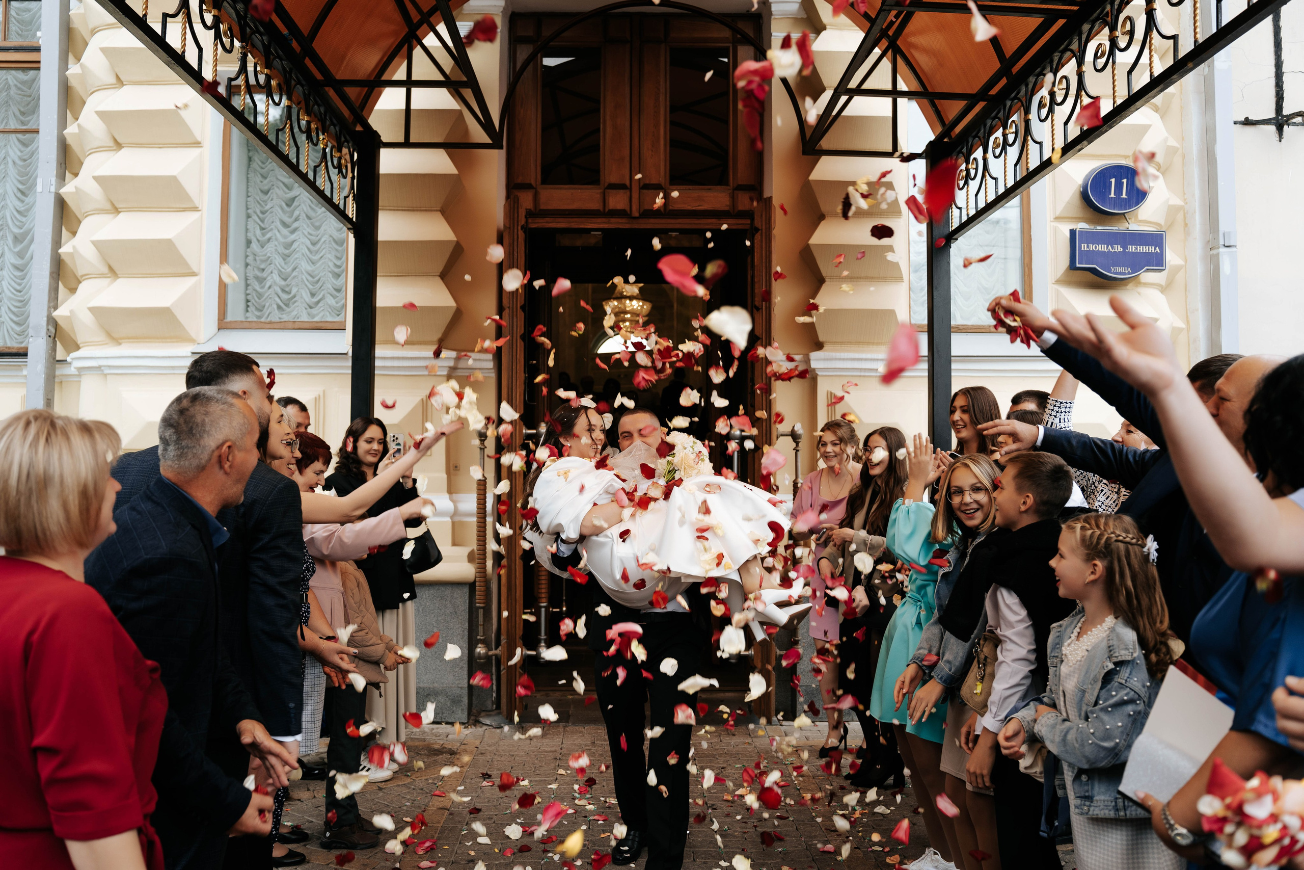 Vladislav & Anastasia. Свадебный фотограф в Воронеже Самохина Екатерина