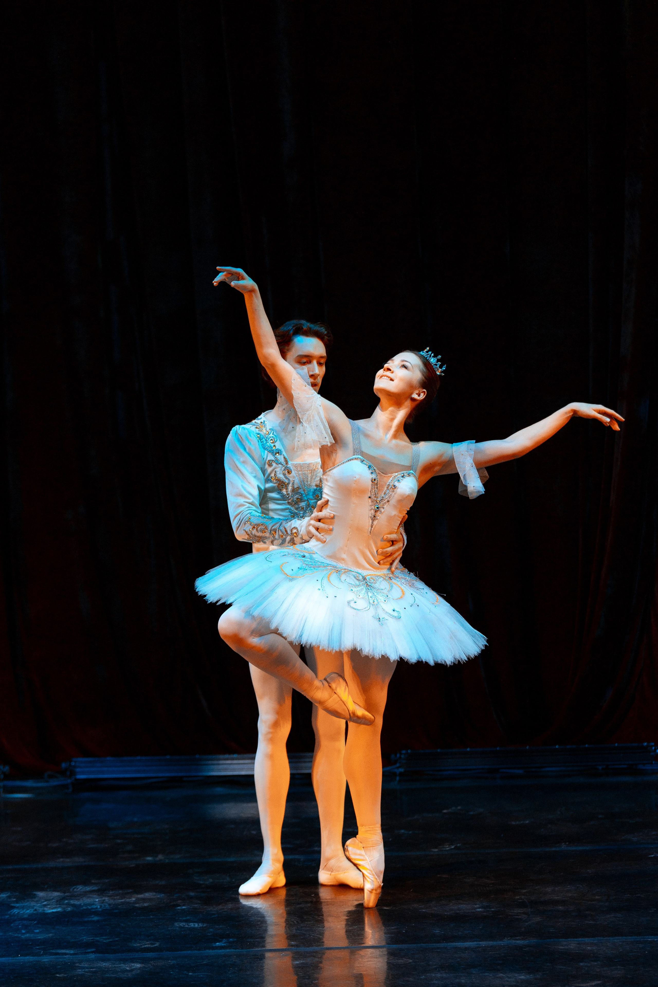 Русский балет. Фотограф в Москве Даша Зуева