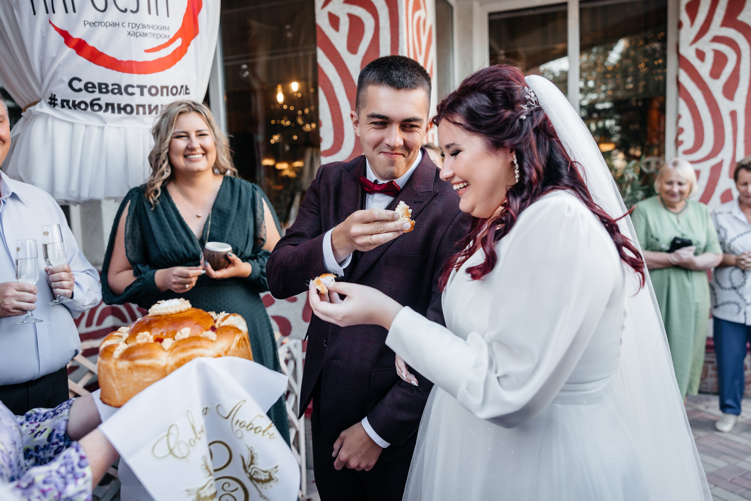 Анонс свадьбы для Алины и Ильи. Свадебный фотограф в Крыму и Севастополе Ольга Баскакова