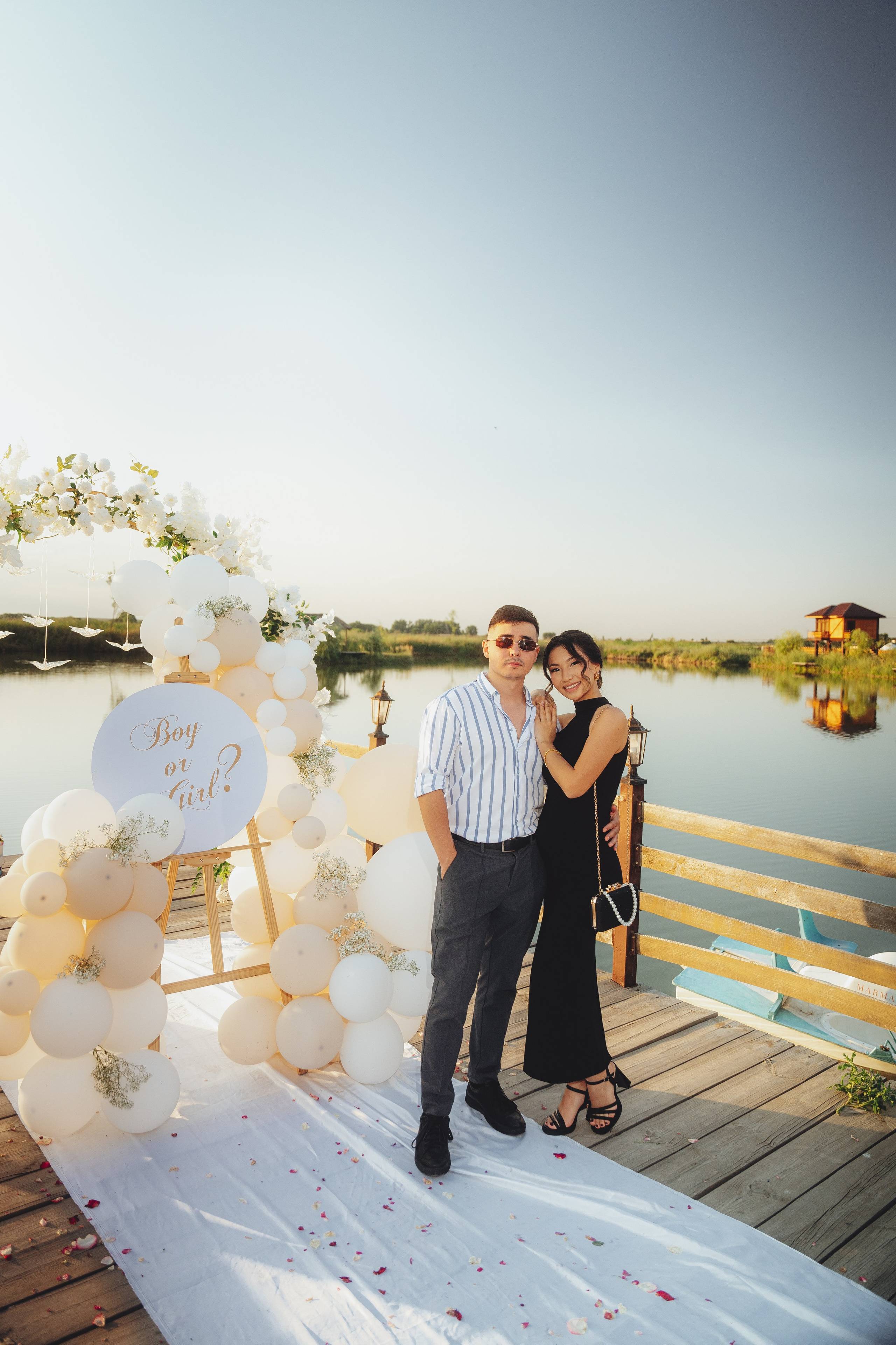 Sergey&Anastassia Wedding Day / part 1