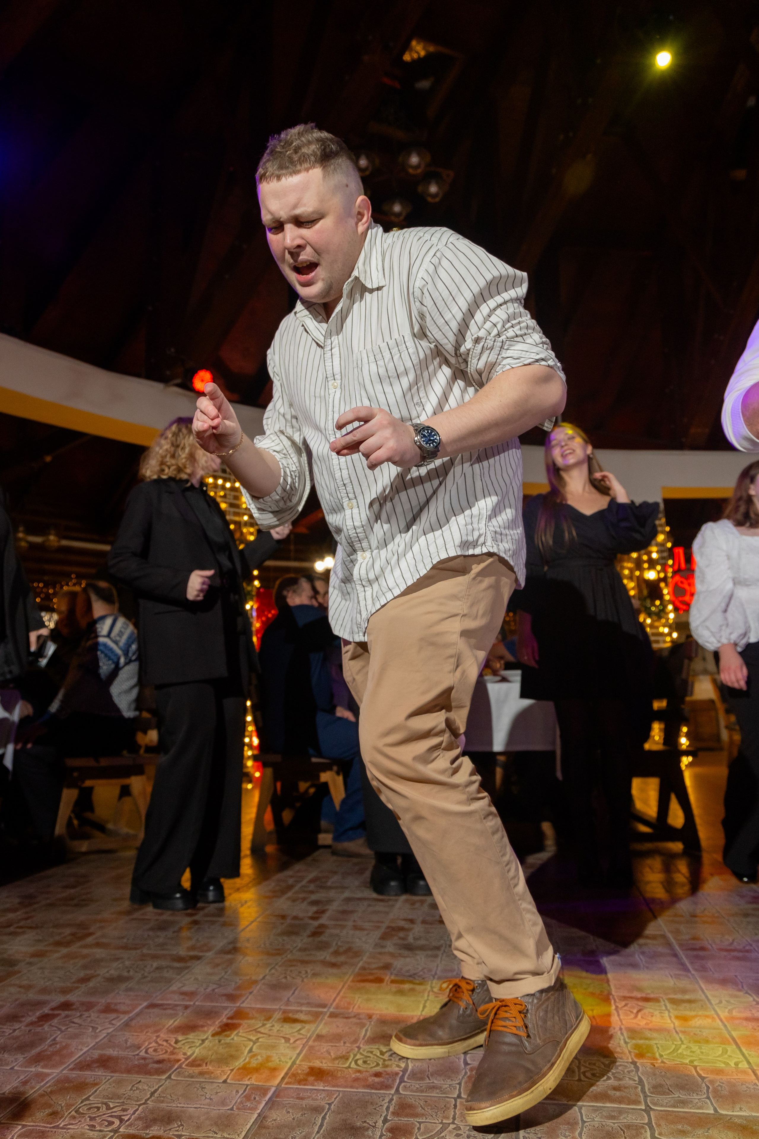 Корпоративная новогодняя съемка для логистической компании ИТА. Свадебный фотограф в Минске/Беларуси Сергей Спиридонов