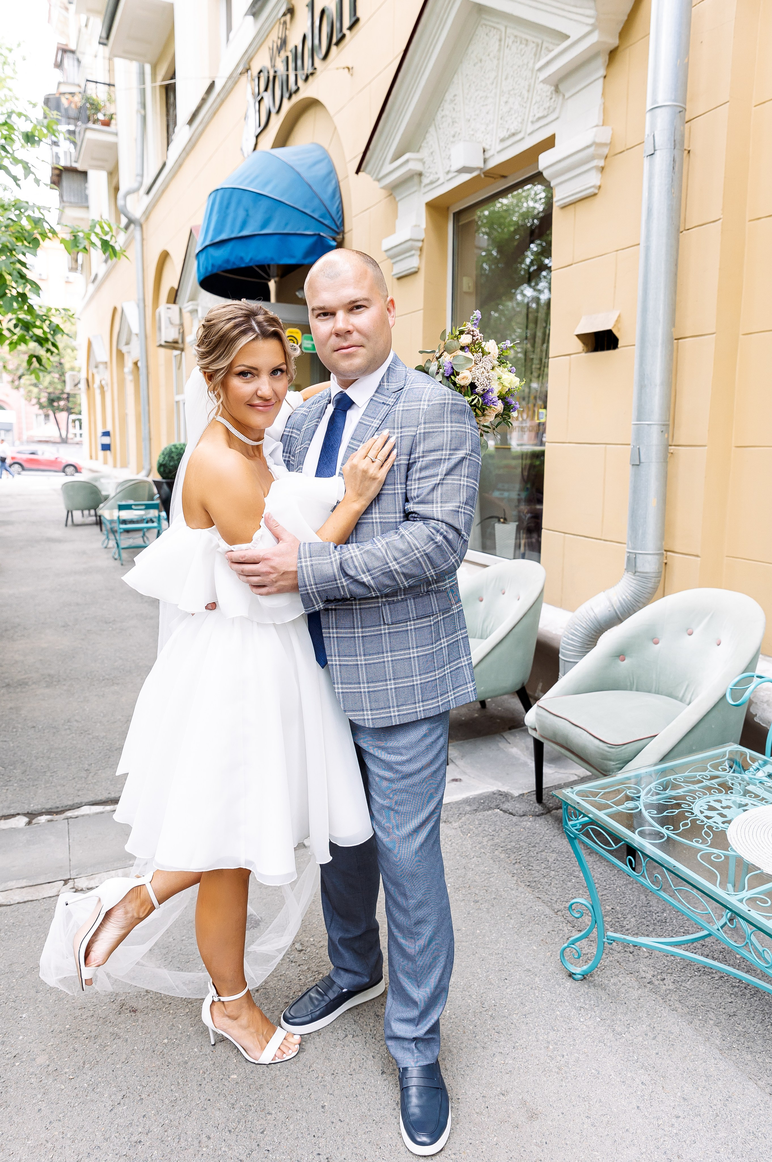 Евгения и Михиал. Свадебный и семейный фотограф в Челябинске Юлия Ишимова