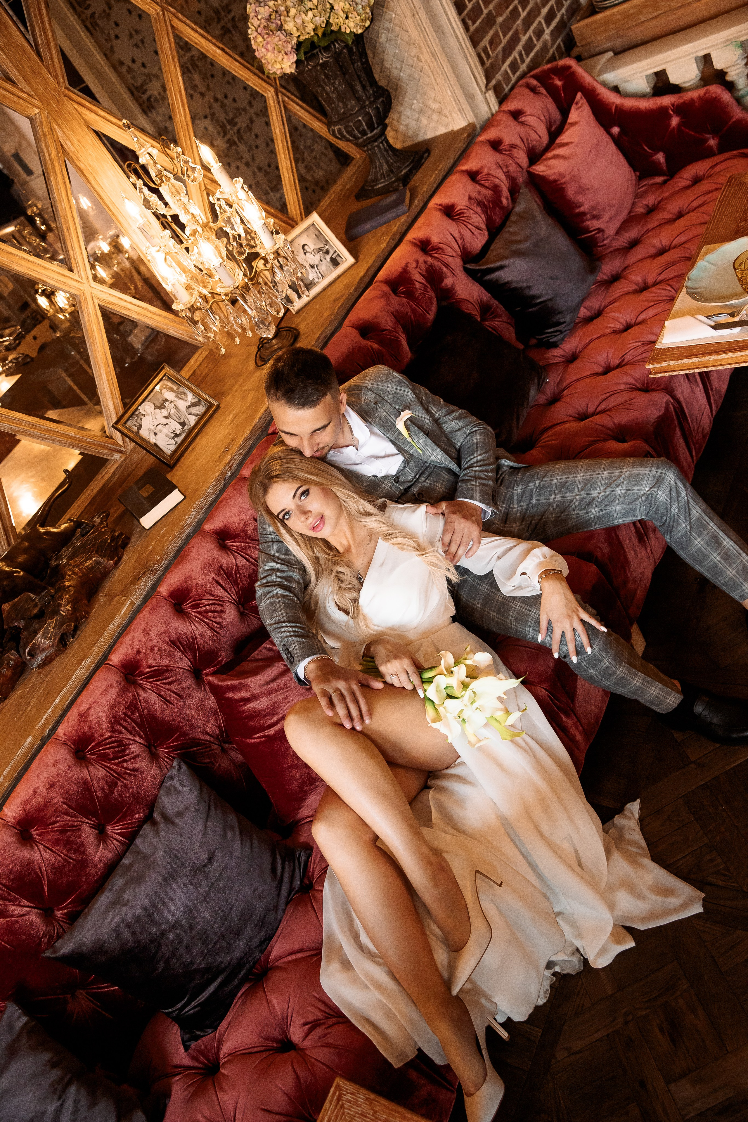 Кристина и Александр. Свадебный и семейный фотограф в Челябинске Юлия Ишимова