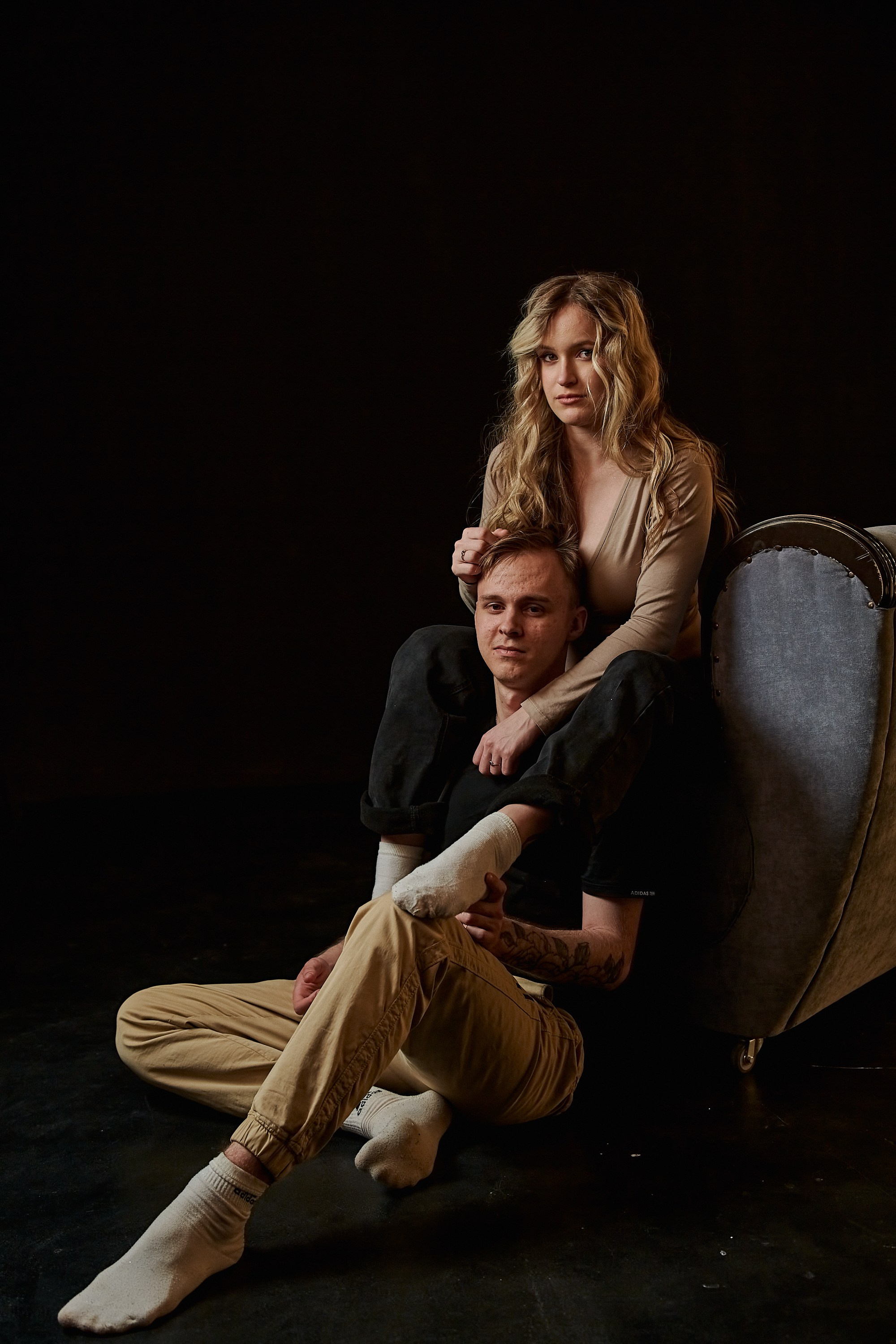 Персона: горячие булочки. Кокорин Евгений Фотограф