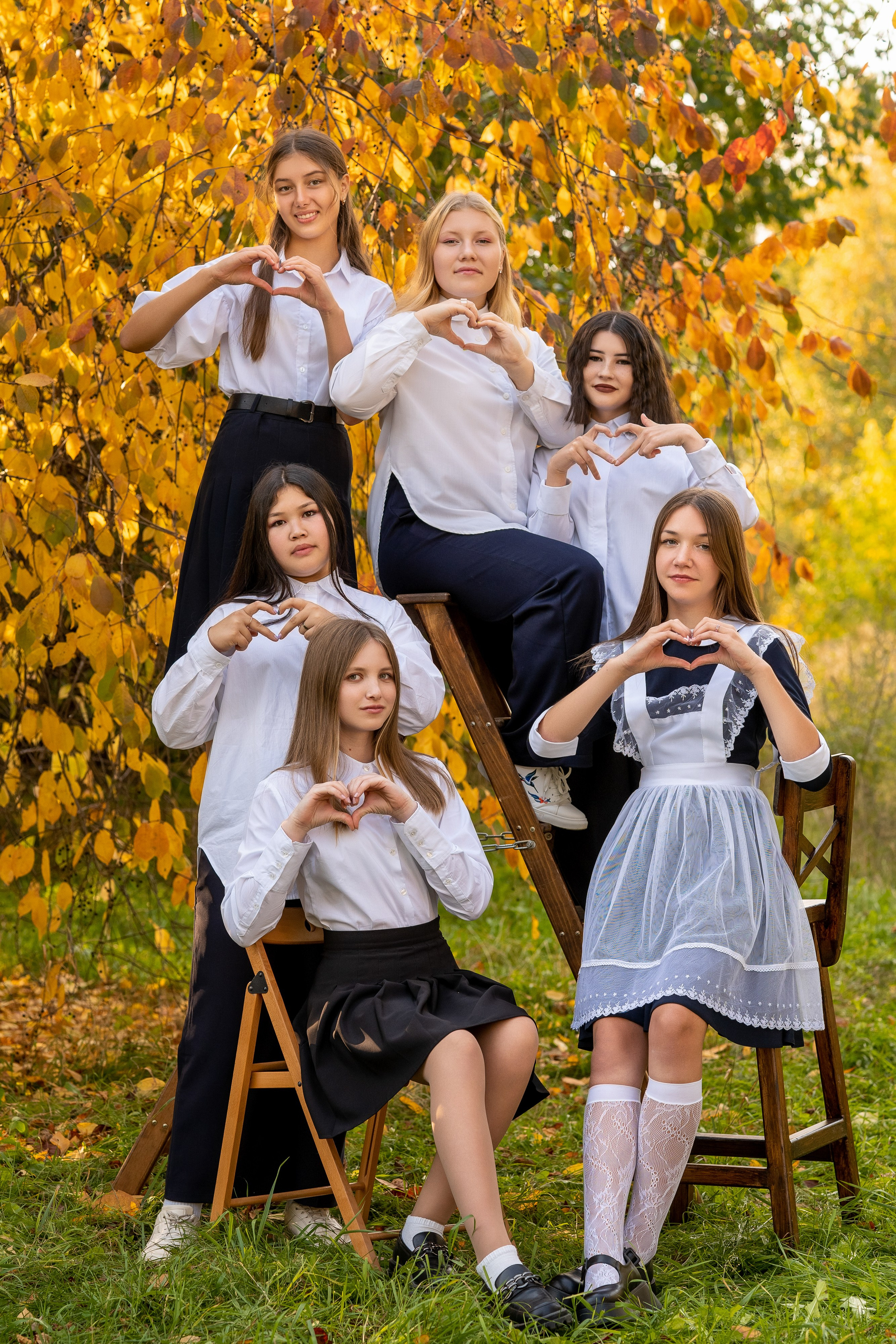 Галерея старшие. Семейный и детский фотограф в Селенгинске Екатерина Чупрова