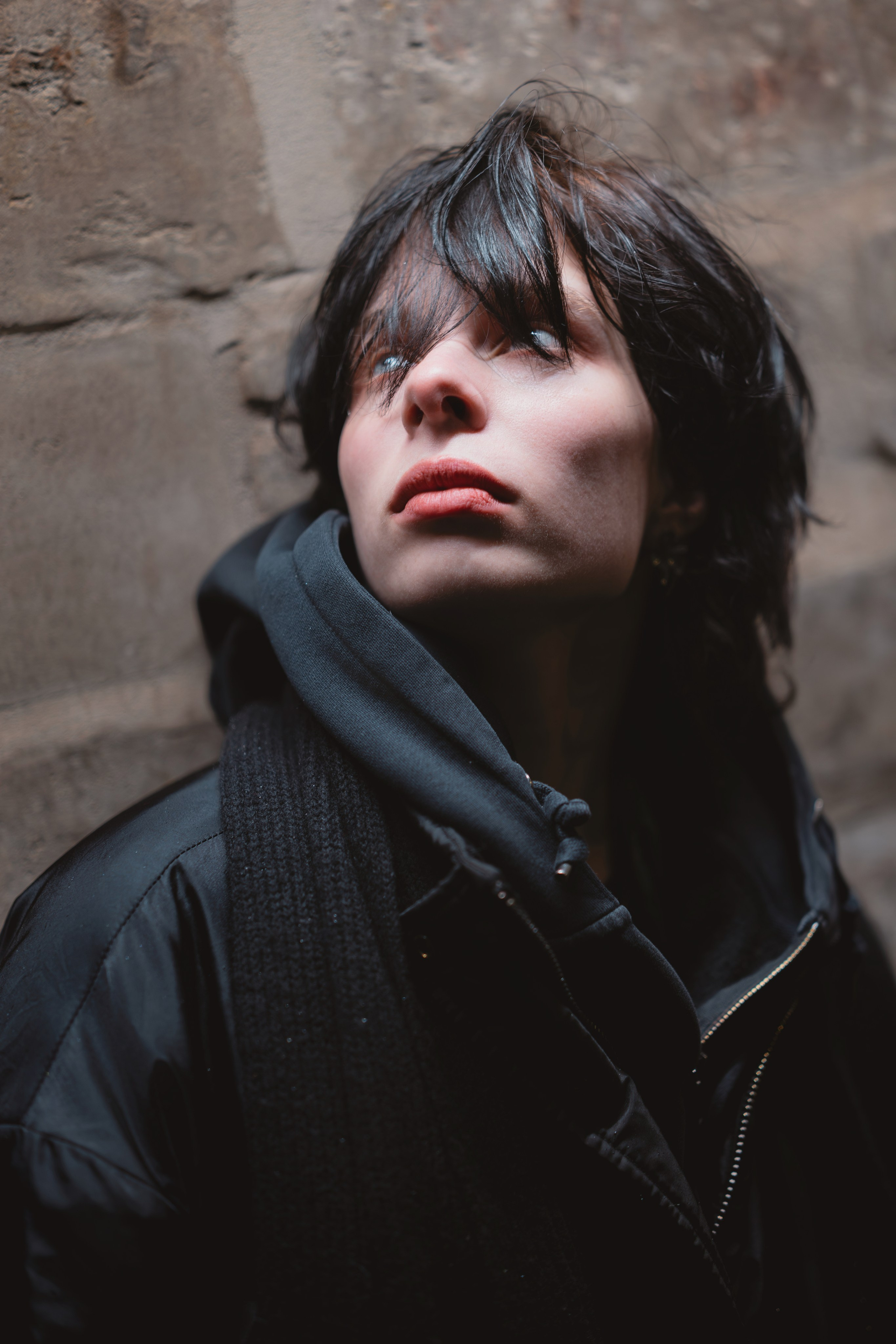 Портретная сьемка в Москве. Портретный фотограф из Москвы. Павел Попов