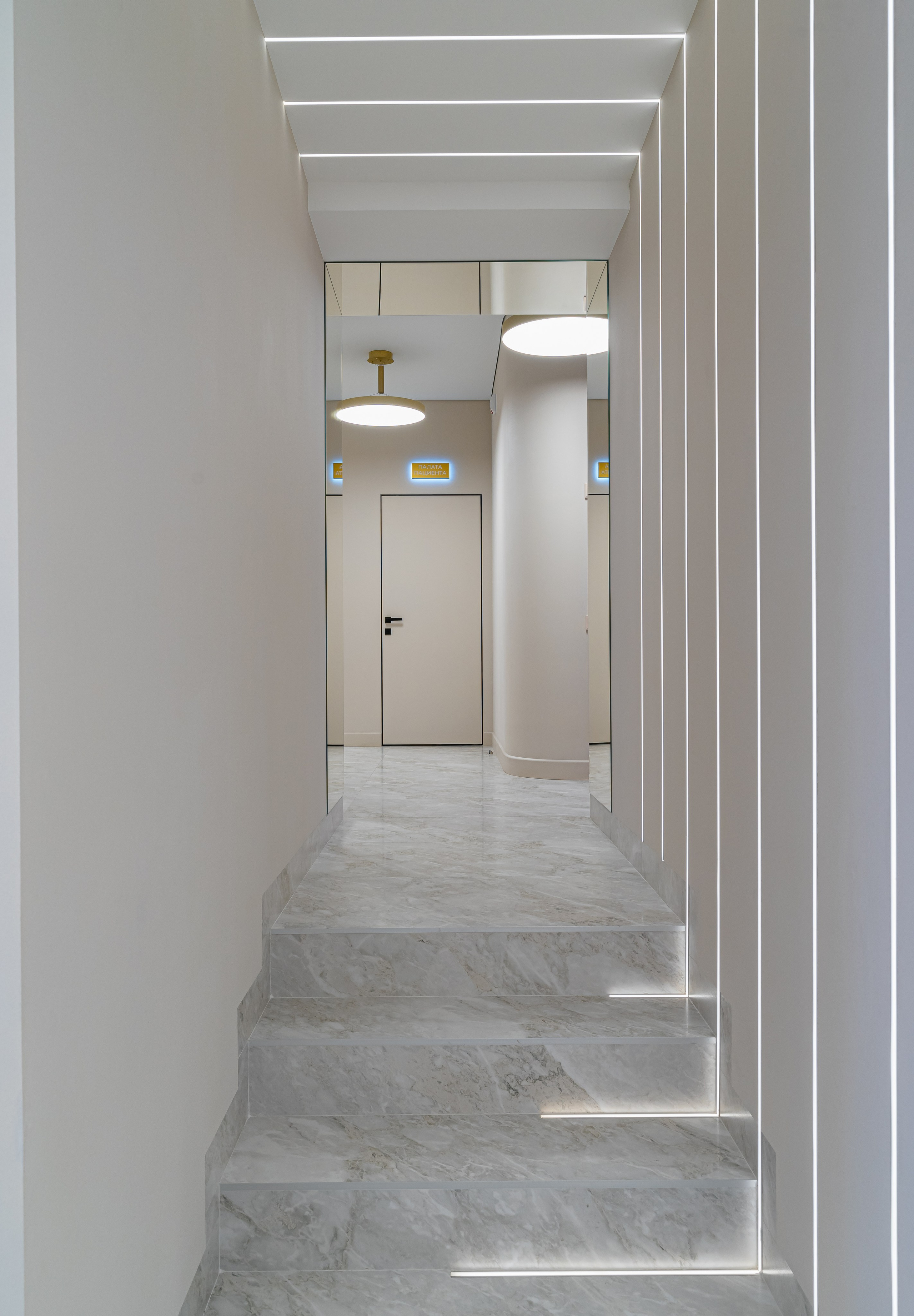 Медицинские учреждения