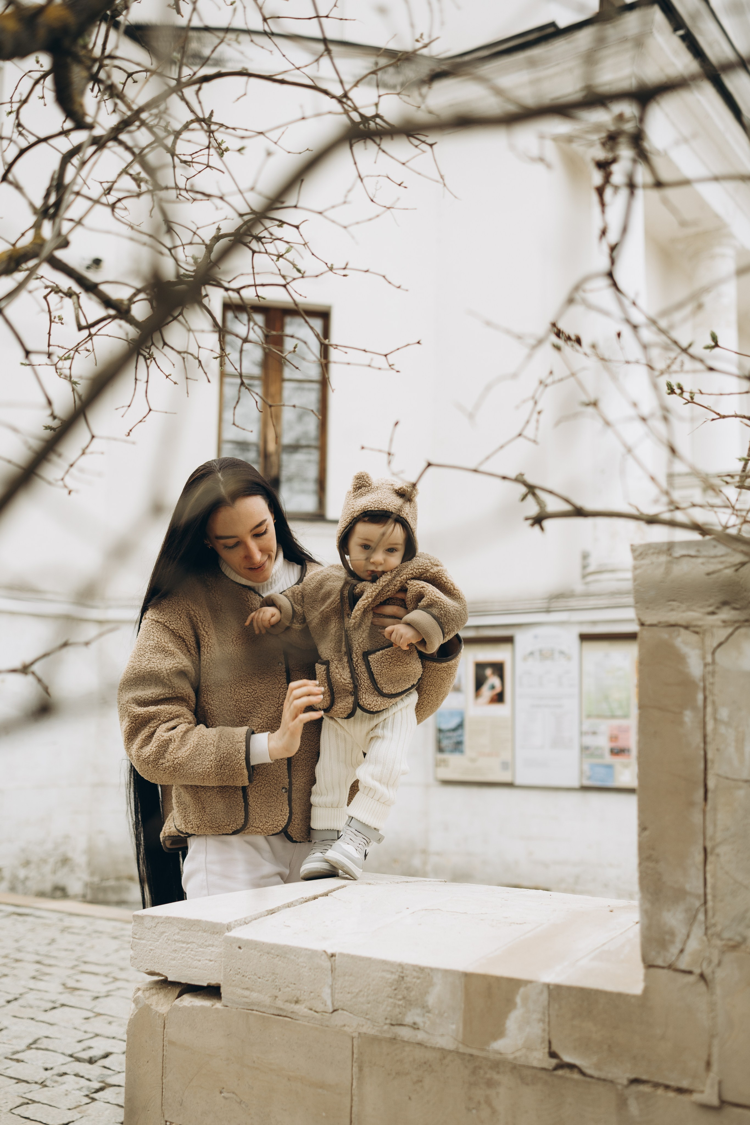Марина и Федор. Семейный фотограф в Москве Виктория Ястребинская