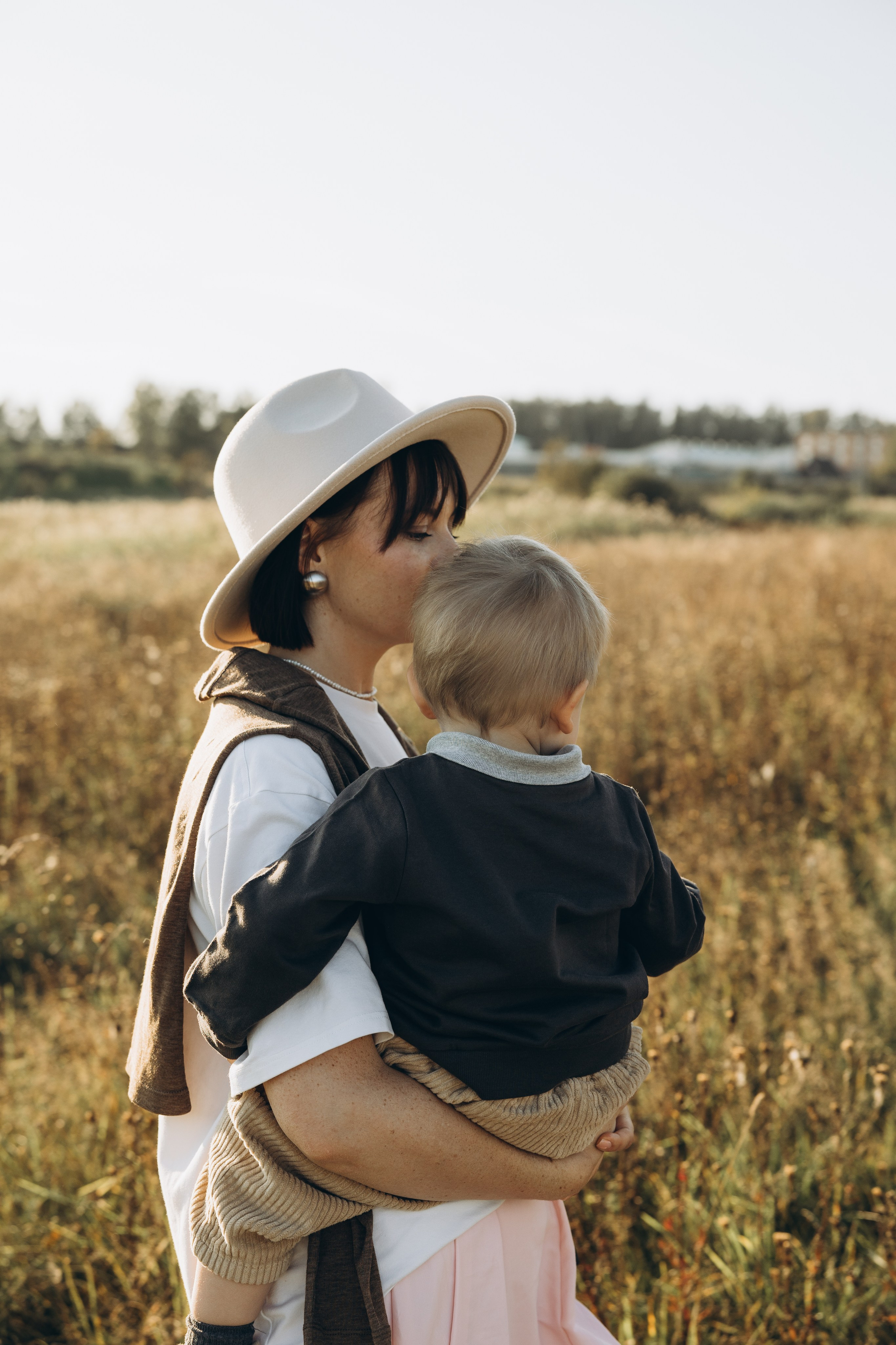 Вика, Антон и Ваня. Семейный фотограф в Москве Виктория Ястребинская
