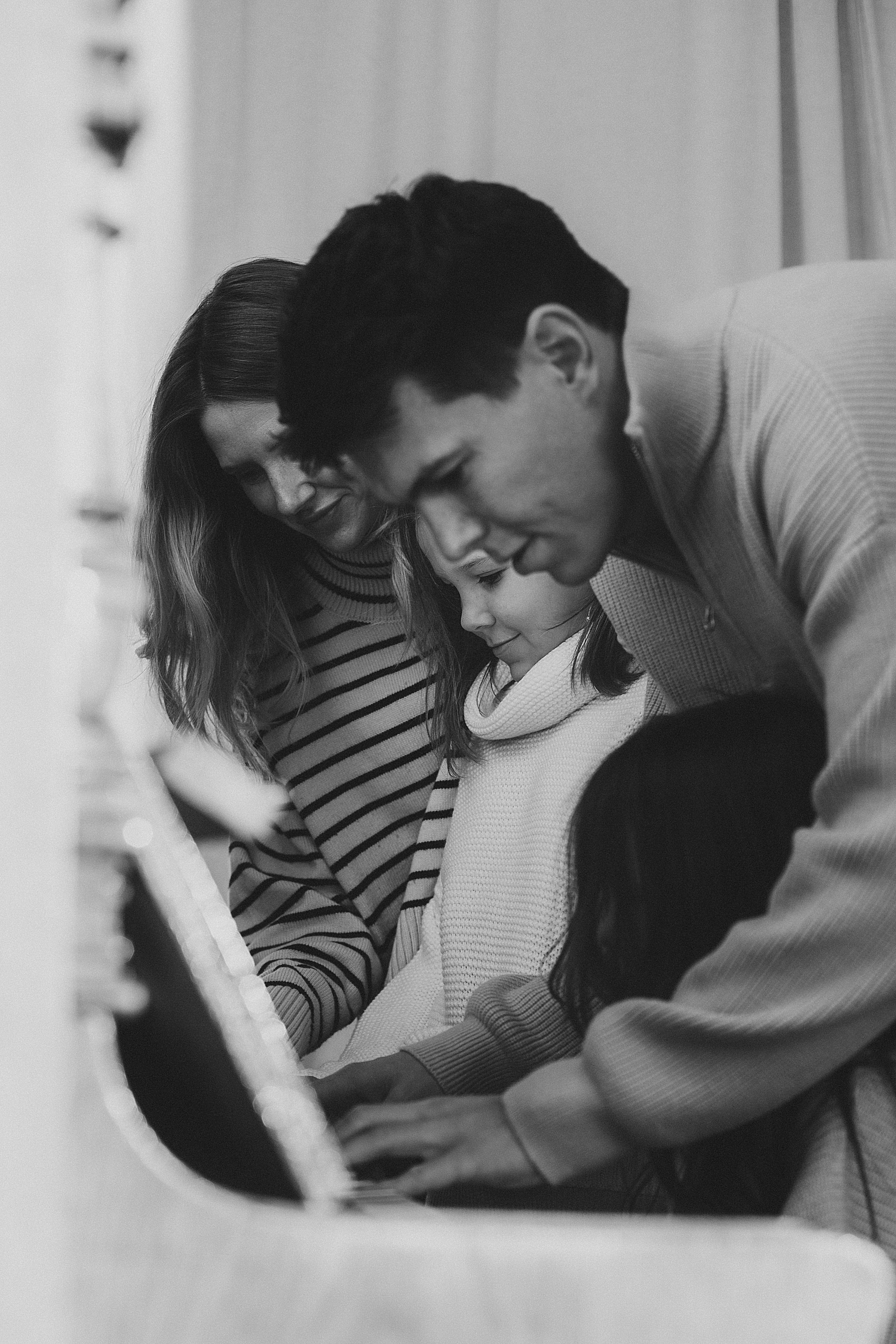 Студийная. Семейный фотограф в Нижнем Новгороде Куренкова Юлия