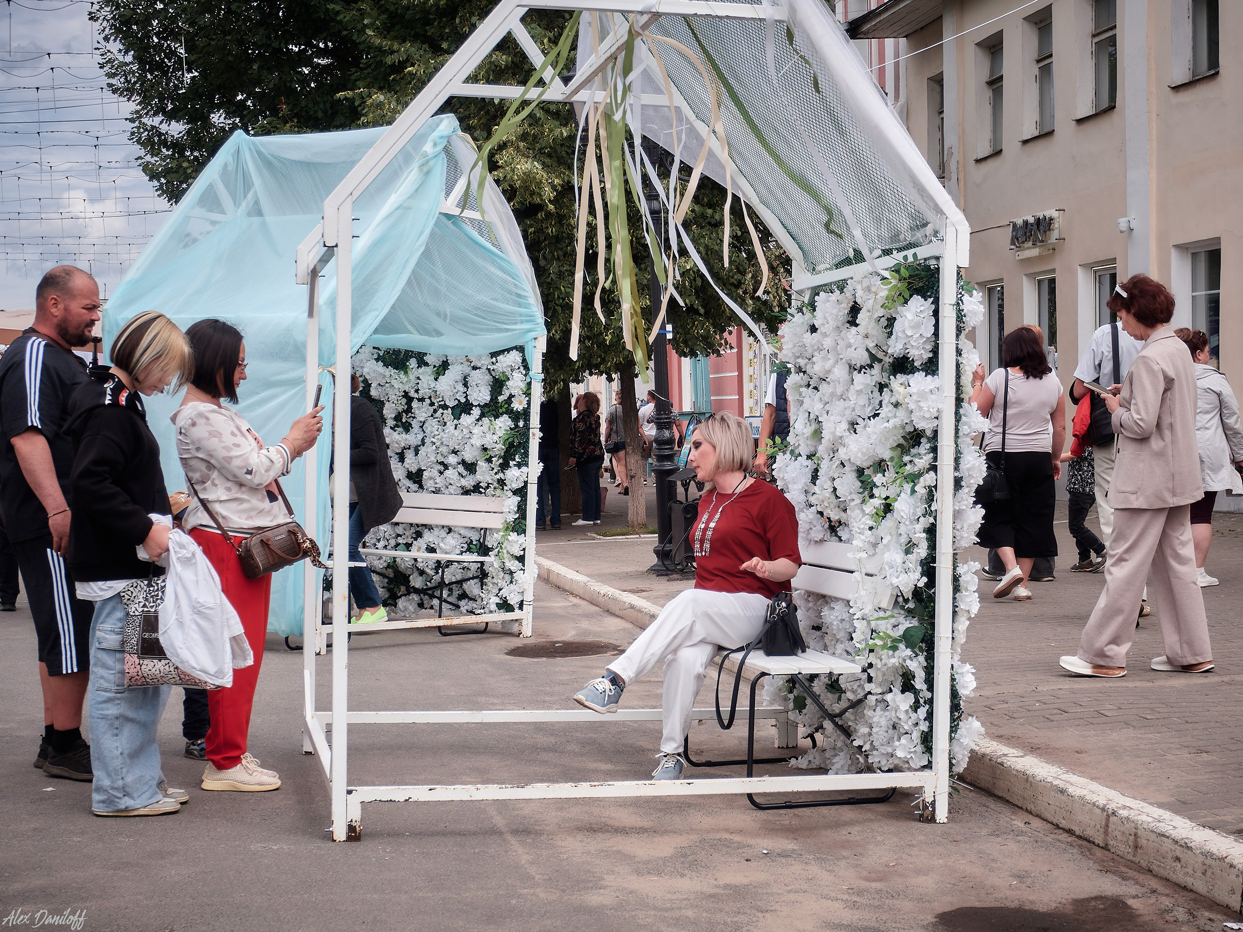 День семьи, любви и верности 2025. Муром-Инфо. Новости культуры, образования, спорта в городе Муром