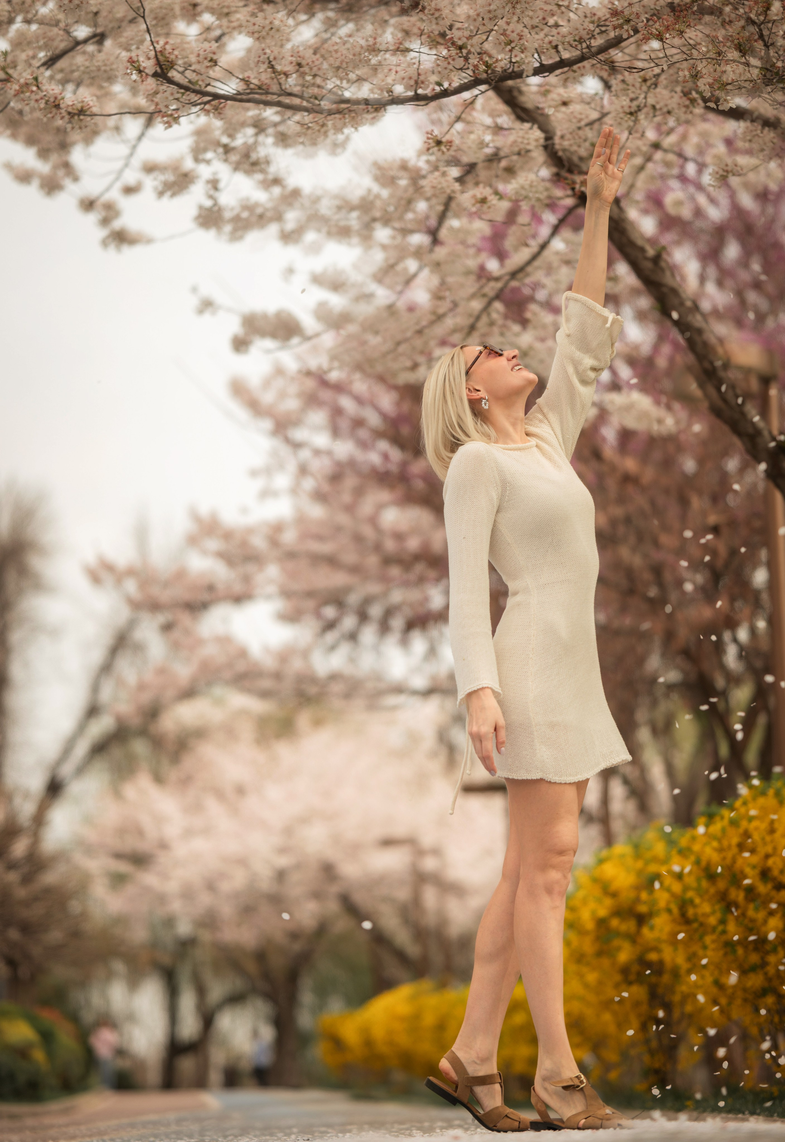 Весенняя прогулка. Детский и семейный фотограф