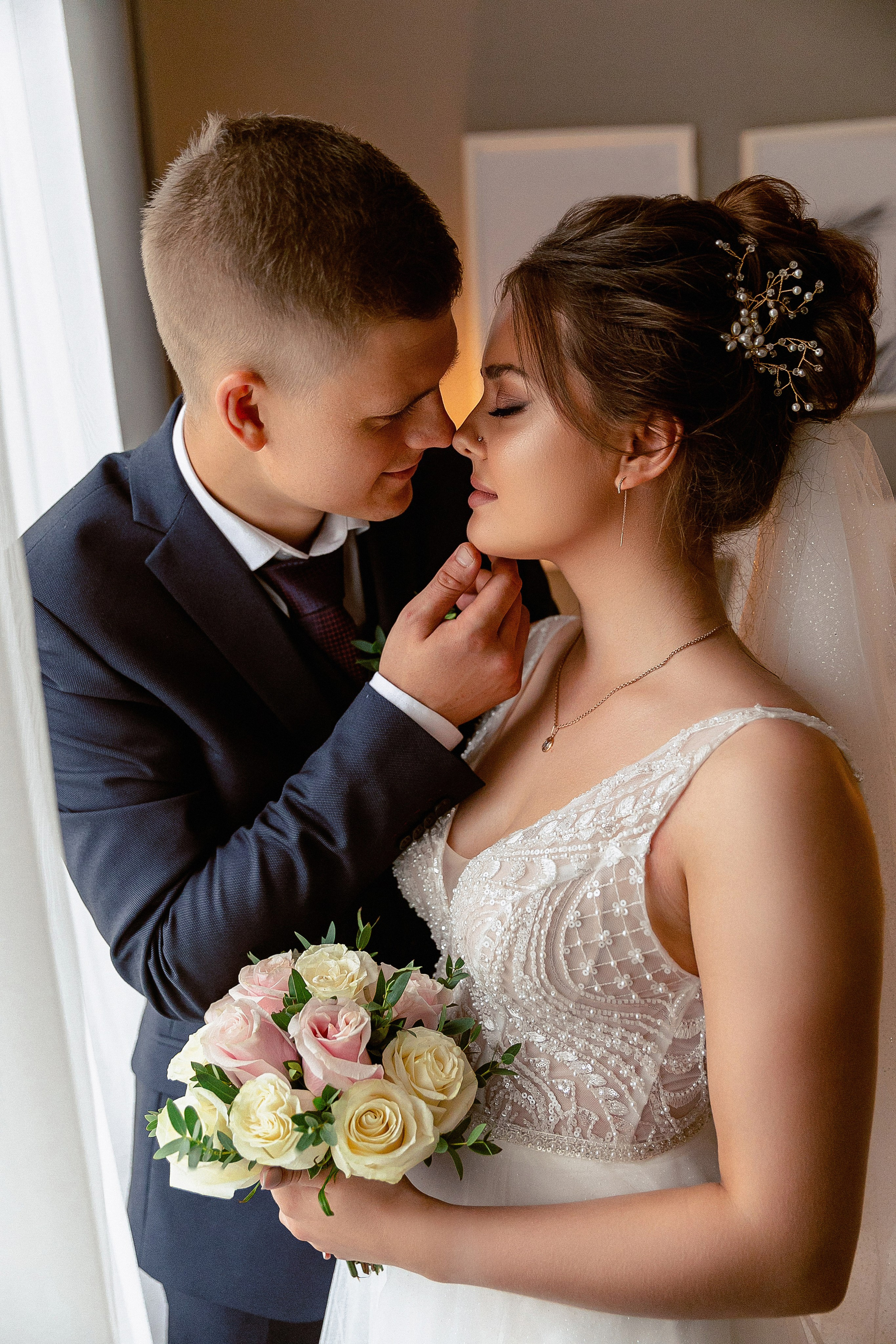 Ольга и Леонид. Свадебный фотограф в новокузнецке