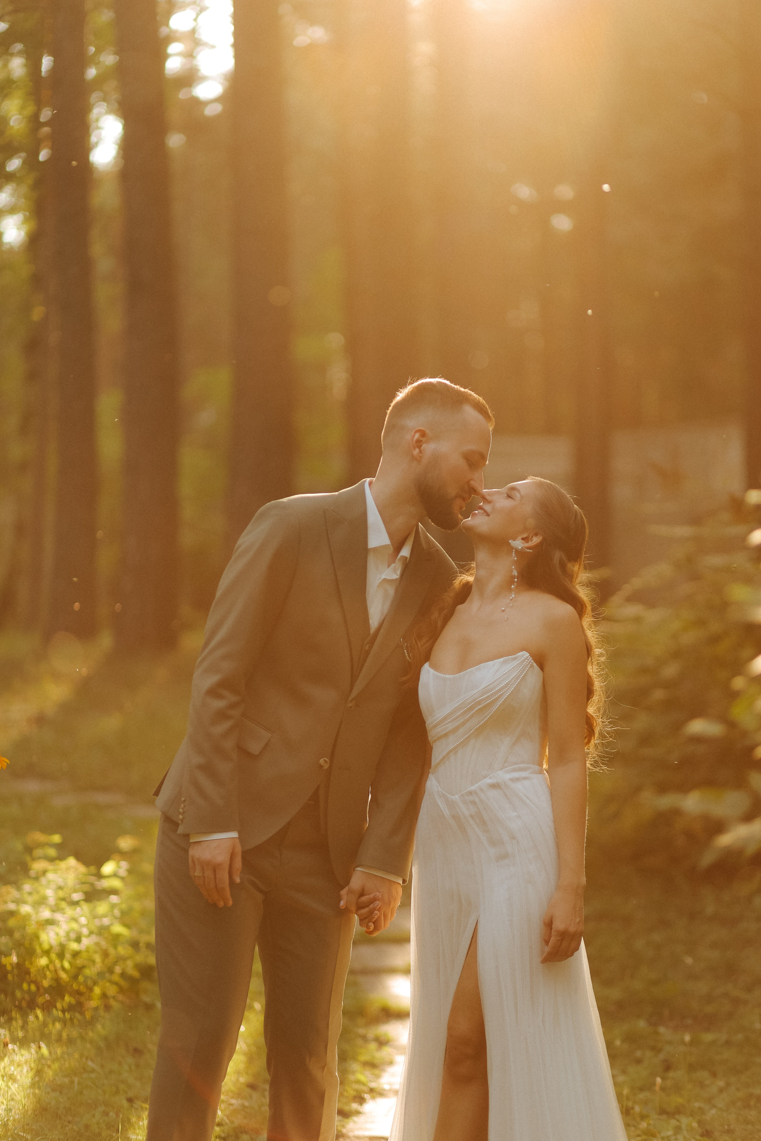 Дарья. Свадебные платья