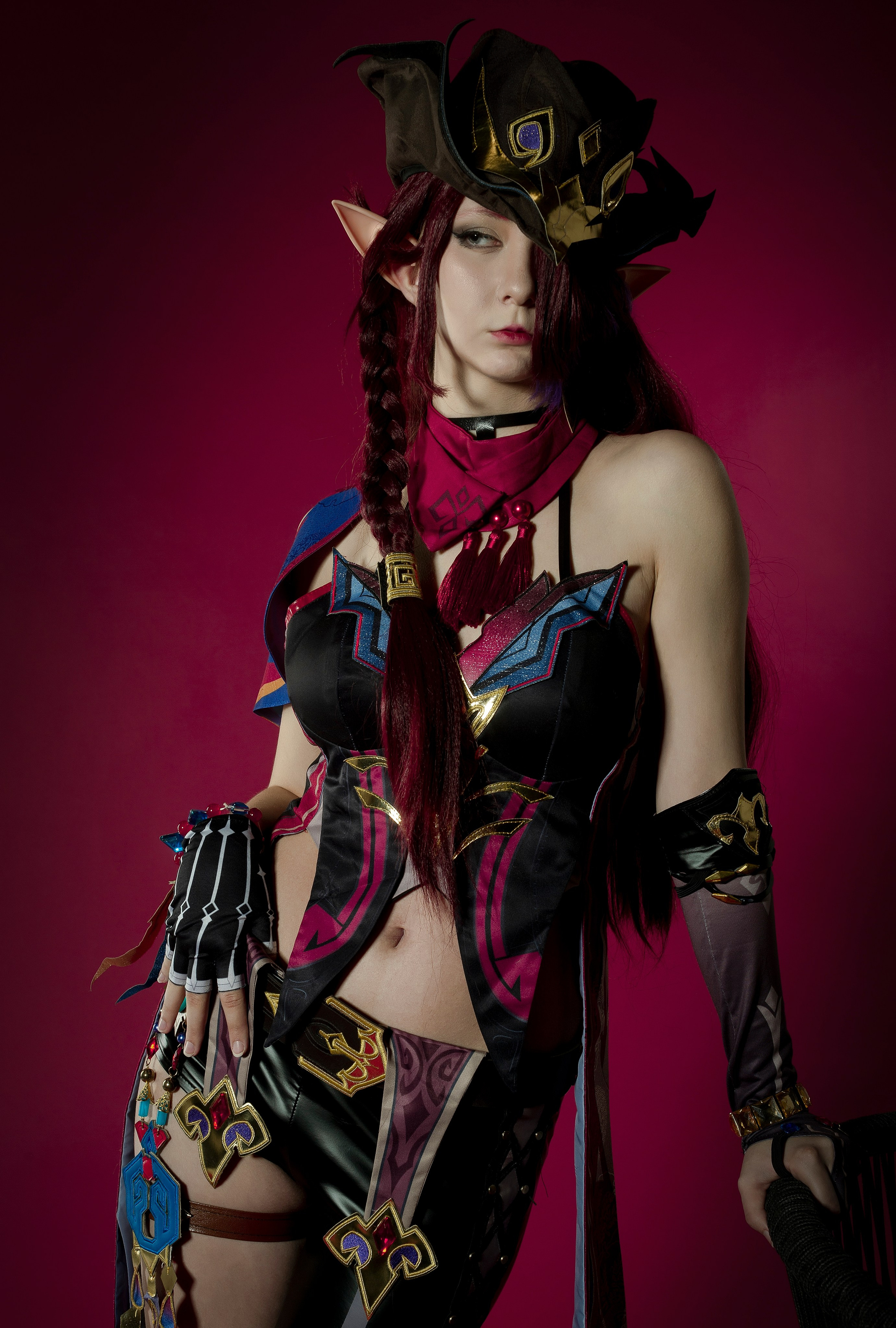 ФОТОСЕССИЯ В СТИЛЕ АНИМЕ «CHESCA». Фотограф