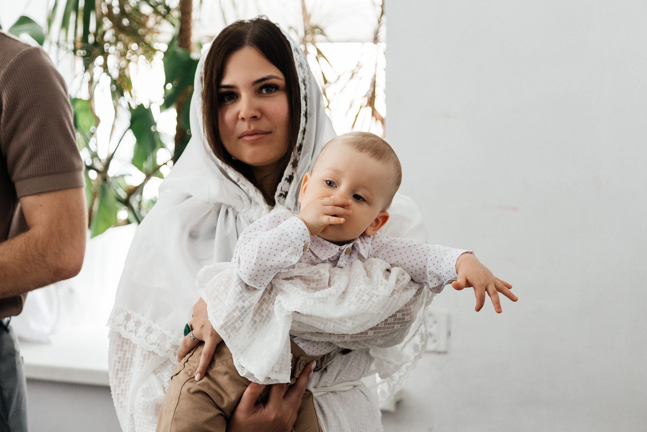 Крещение/2025. Свадебный и семейный фотограф в Екатеринбурге