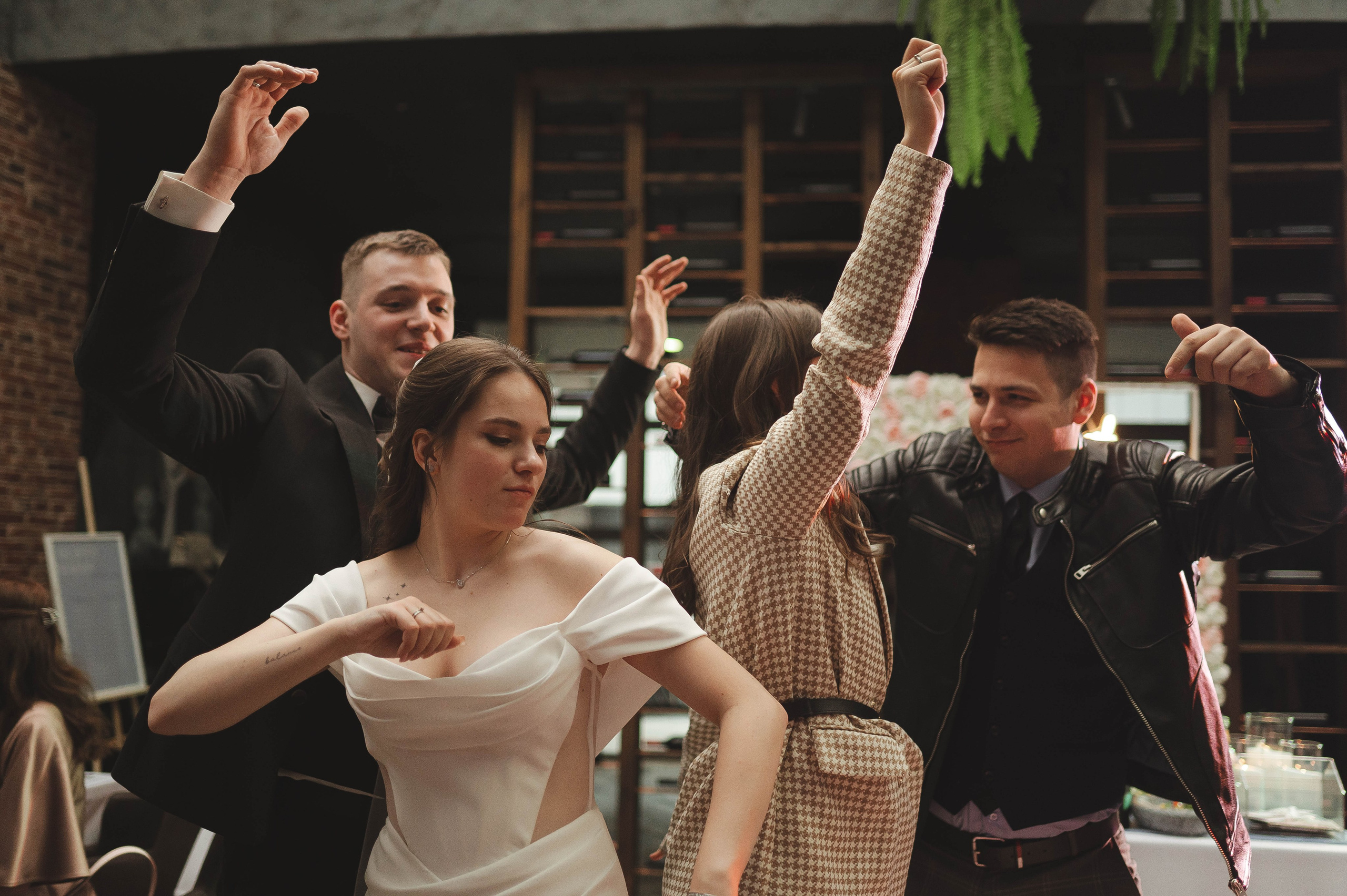 Когда сердца горят. Свадебный фотограф Татьяна Лейн в Санкт-Петербурге