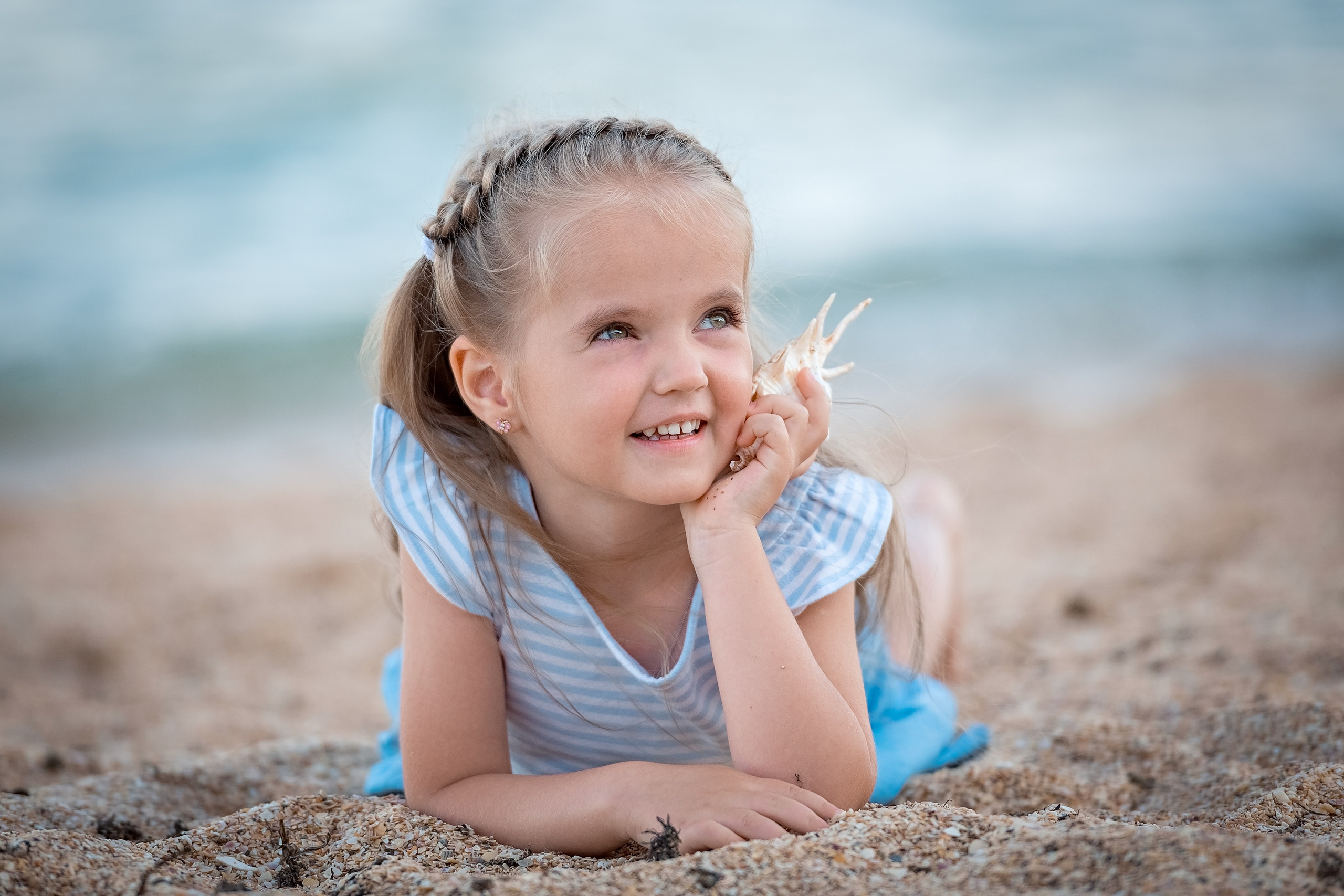 Семейный и бизнес-фотограф в Феодосии Кракос Юлия