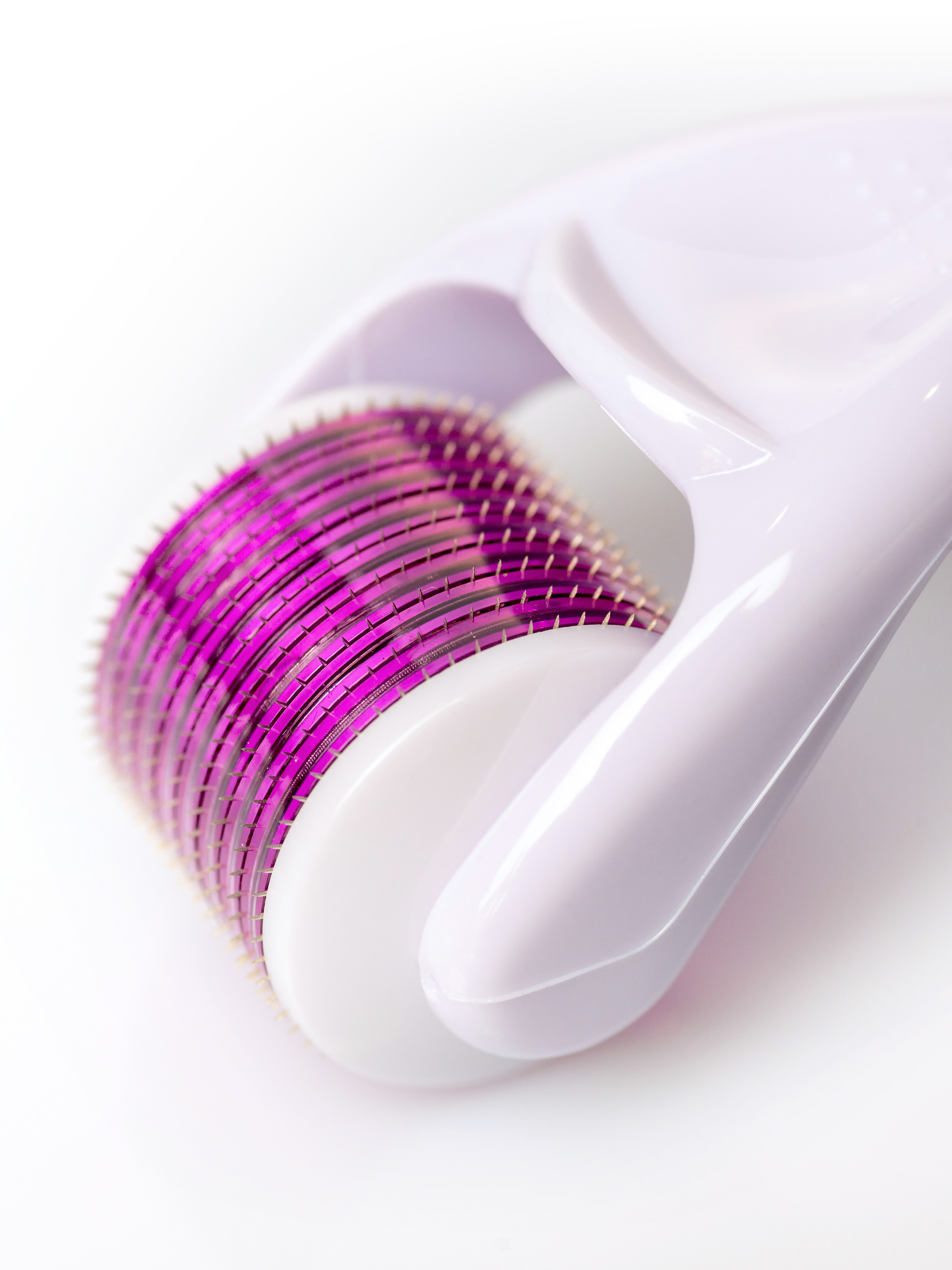 Предметы гигиены. Фотограф Анастасия Дерий. Каталожная фотосъёмка в Москве