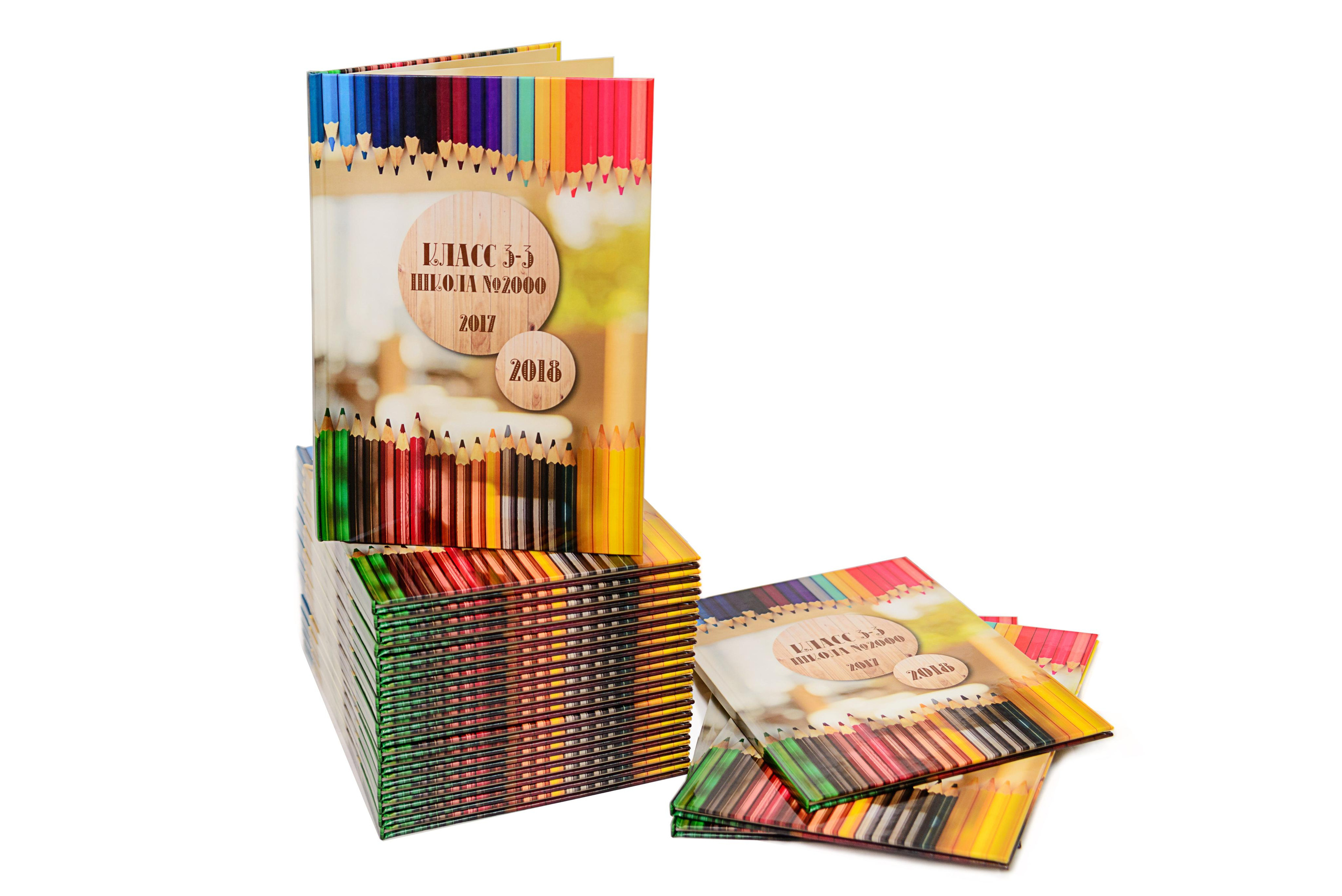 Школьный фотоальбом «Карандаши». Фотограф Анастасия Дерий. Каталожная фотосъёмка в Москве