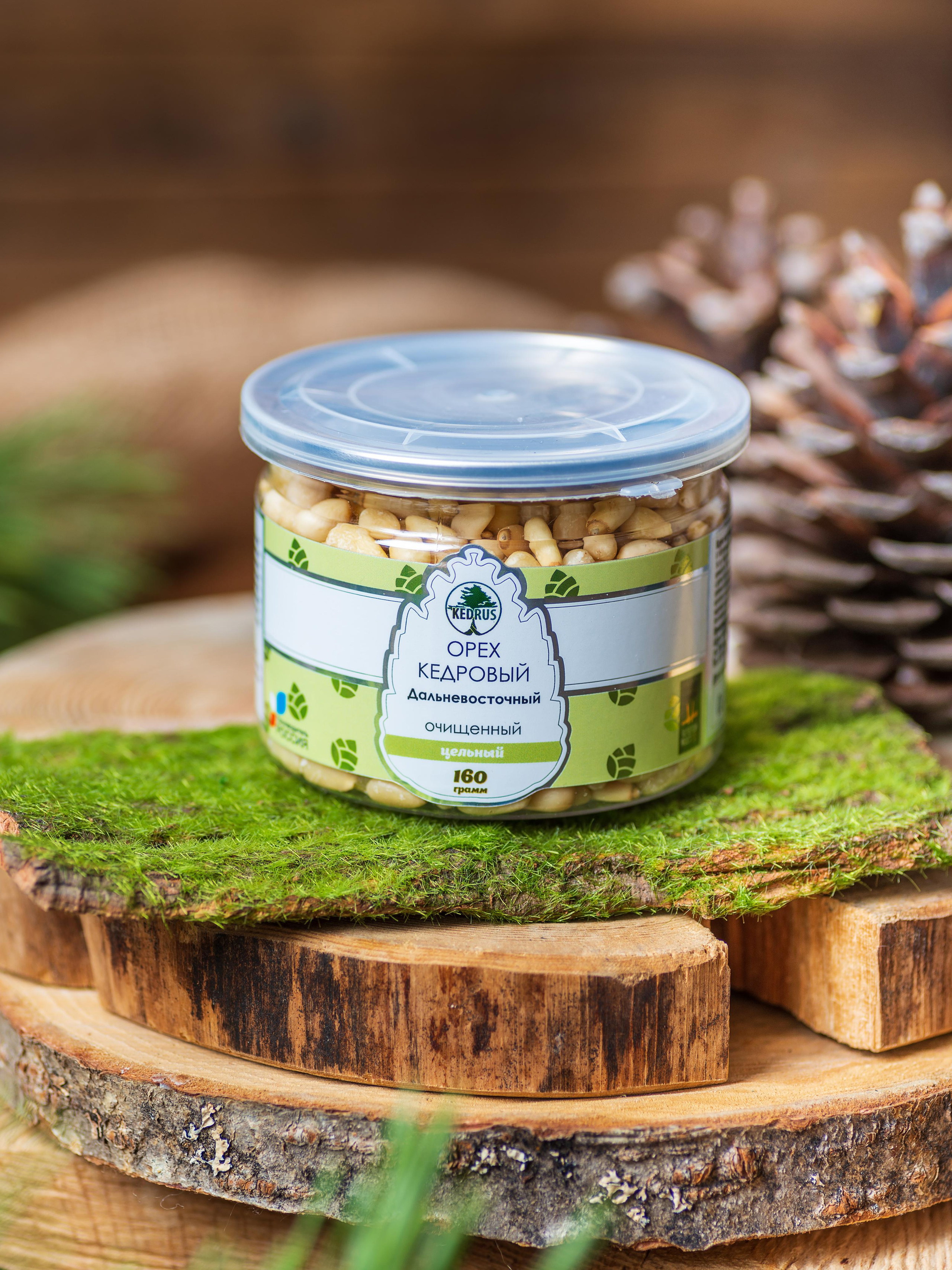 Орехи Kedrus. Фотограф Анастасия Дерий. Каталожная фотосъёмка в Москве